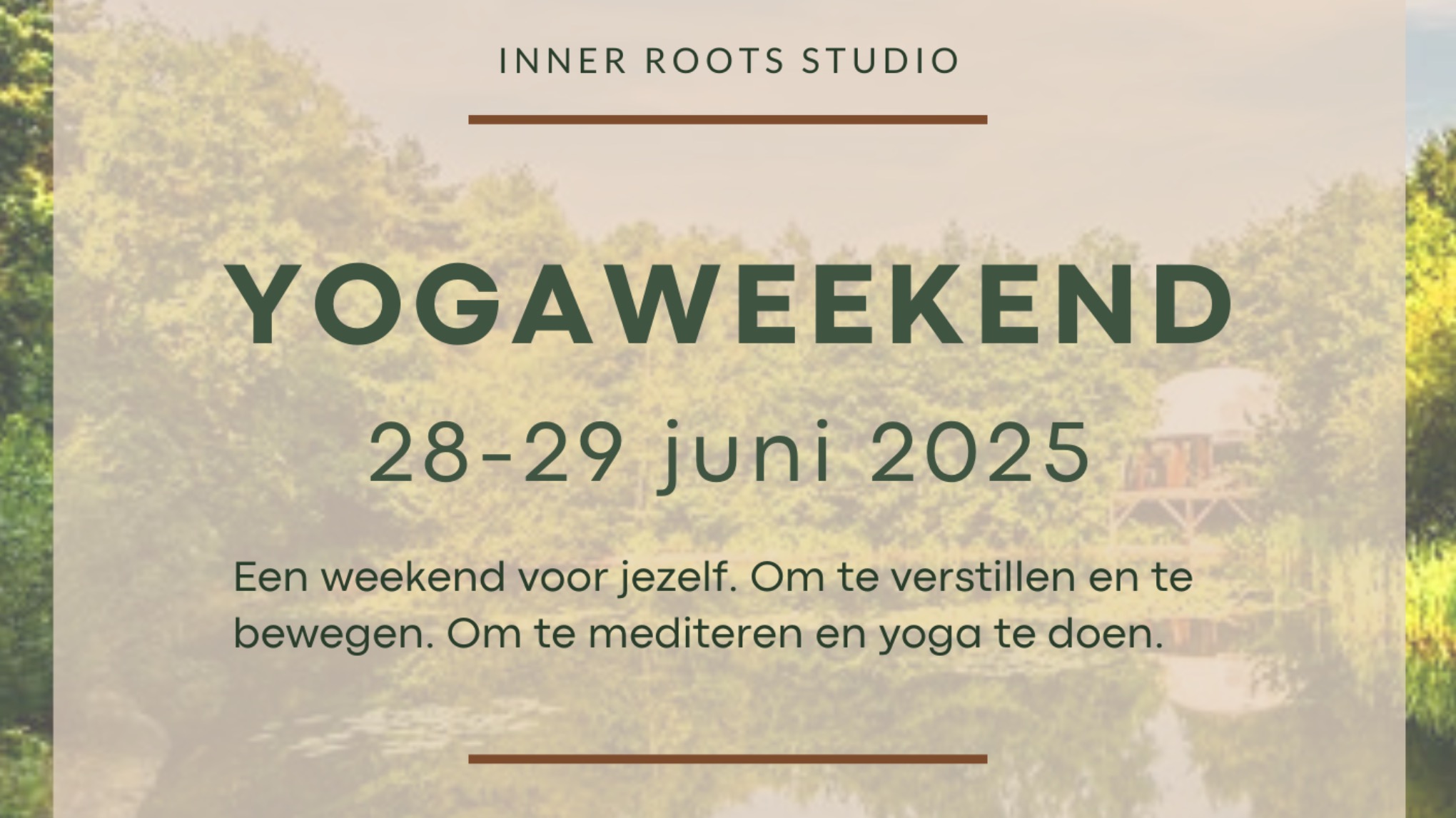 Yogaweekend