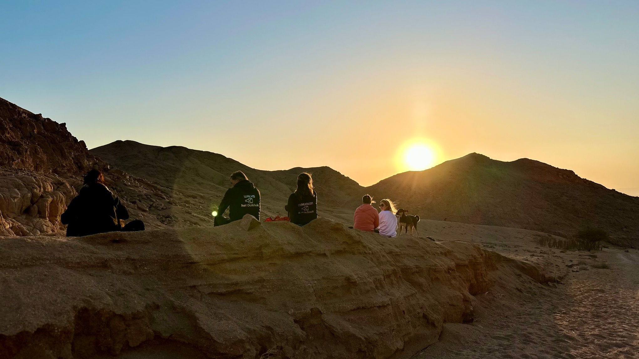 Yoga & Avontuur in Dahab – Jouw ultieme week vol ontspanning en avontuur