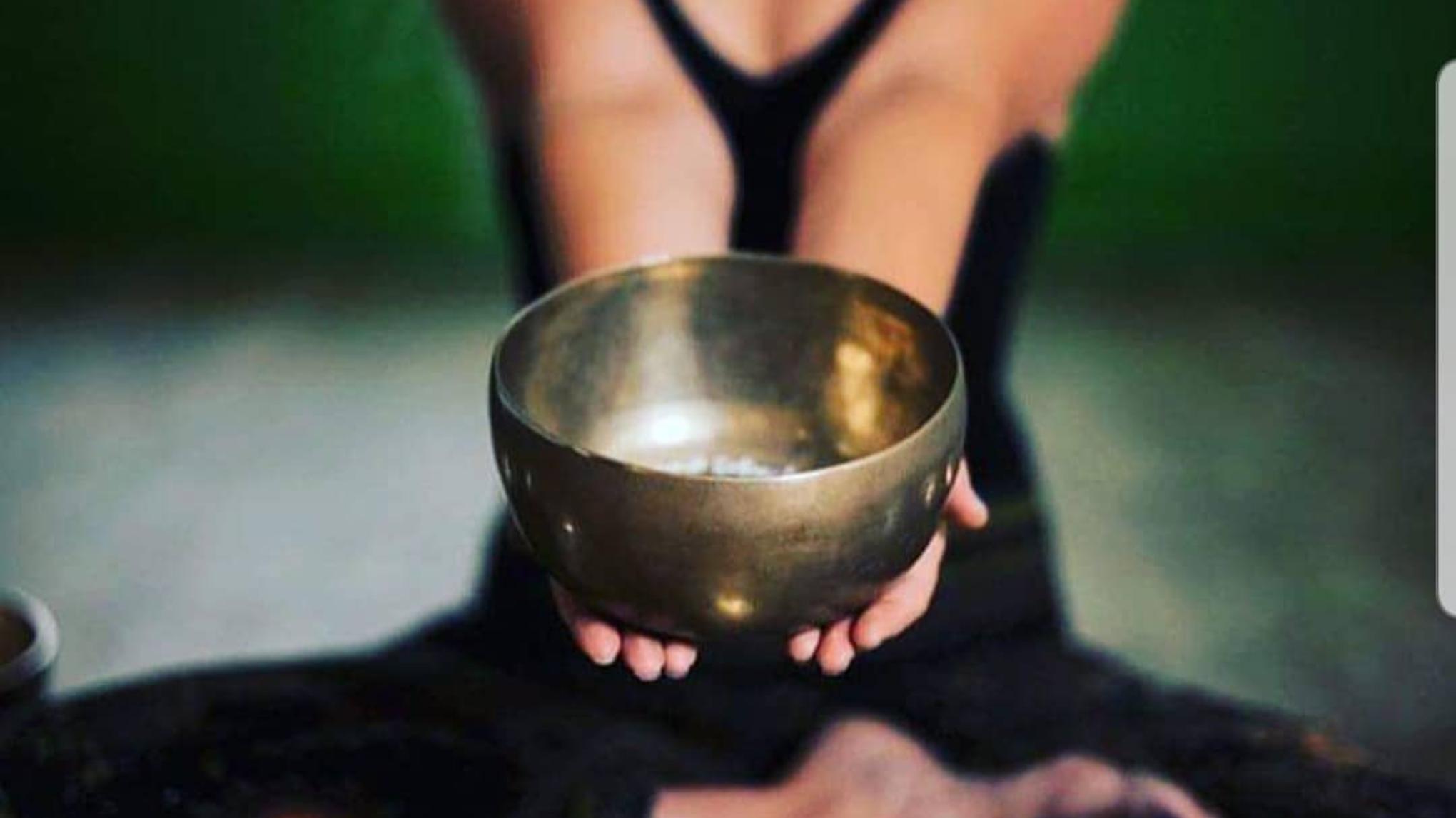 Spring Self Care Sound Meditation - BERKSHIRE