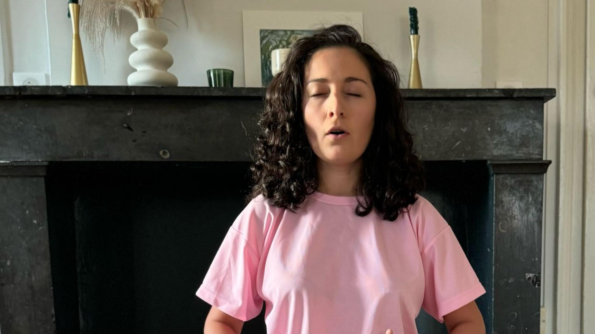 Immersion dans le yoga de la voix : Connexion avec la puissance intérieure