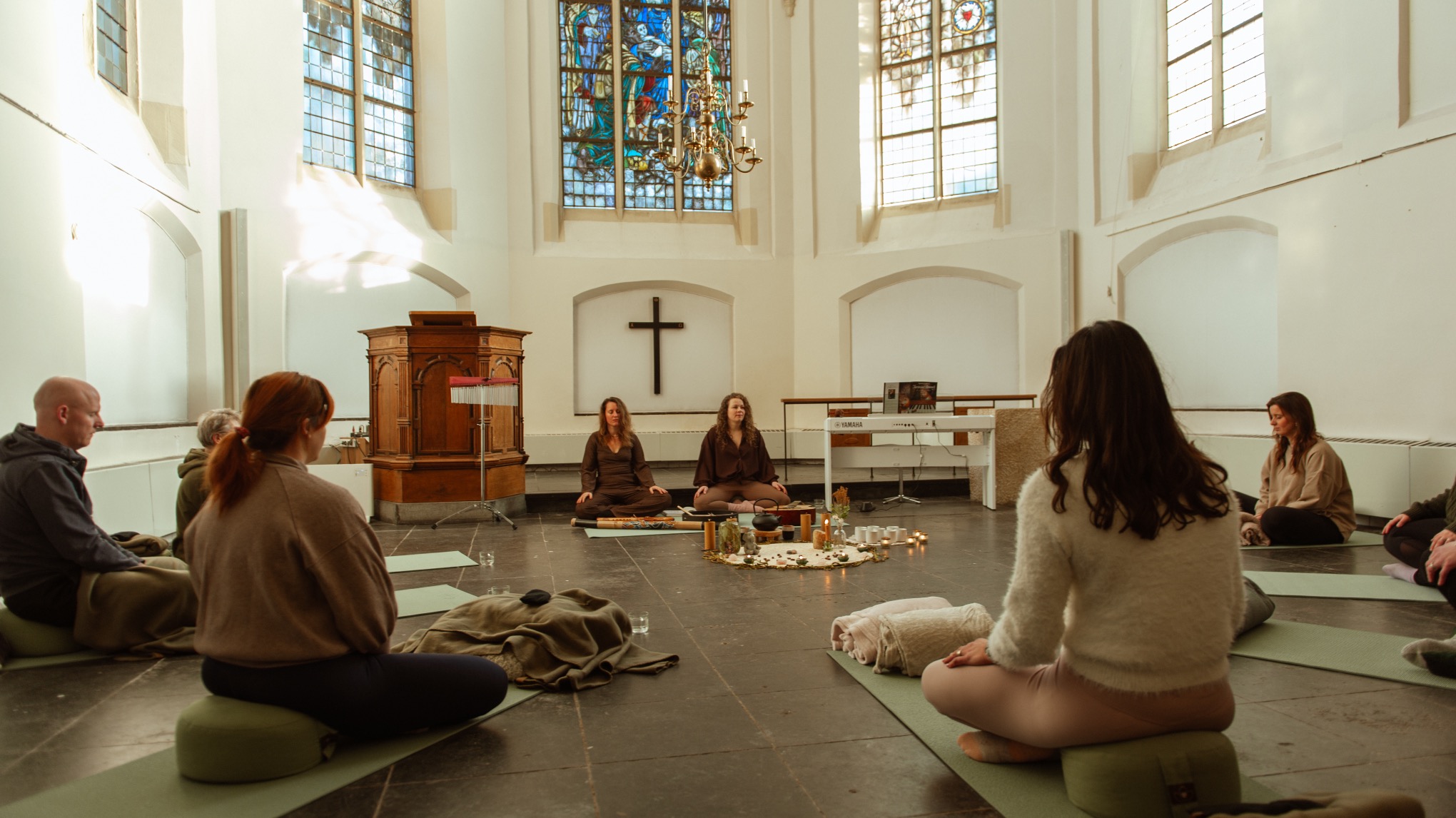 Klankbeleving, Arnhem