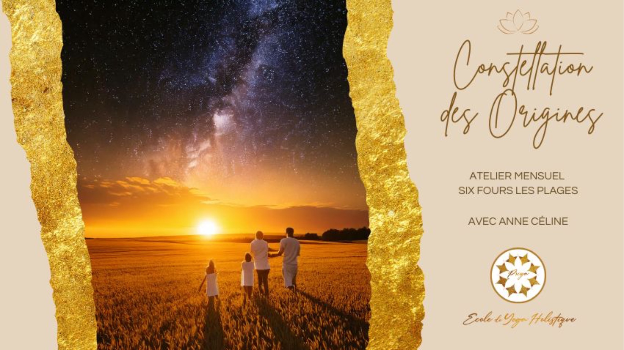 🌳🌟Constellation des Origines