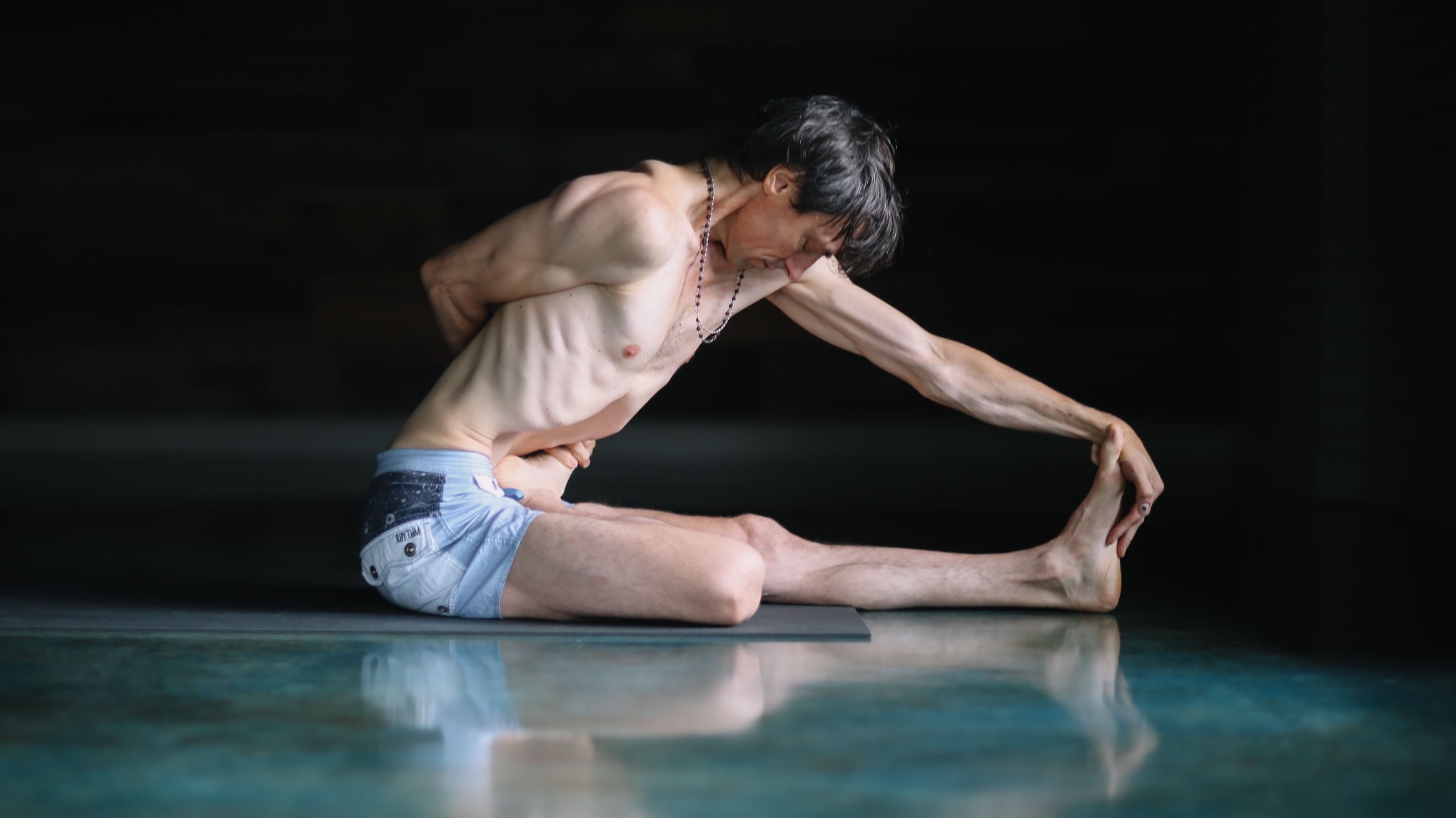 DAVID GARRIGUES - MYSORE PRACTICE & WORKSHOPS
