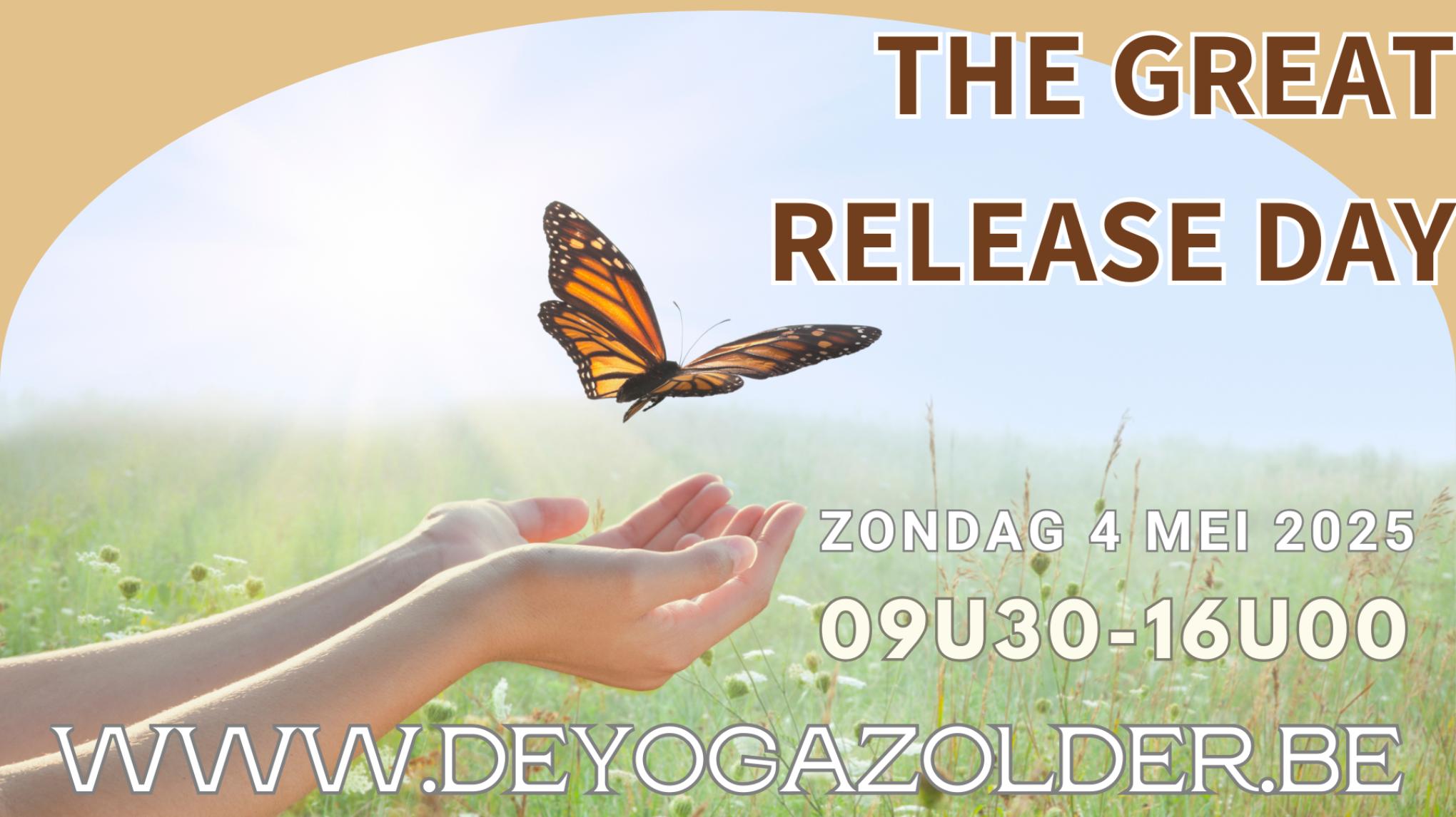 The Great Release Day