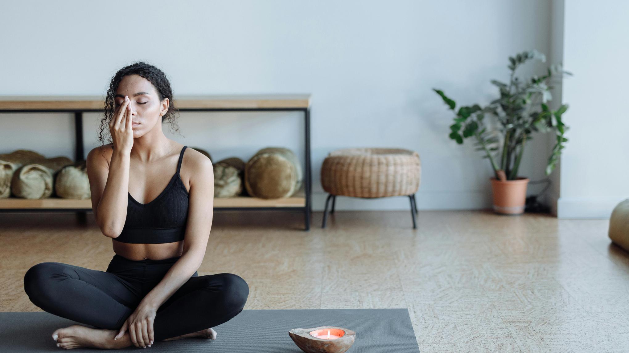 Avondpecial: Pranayama (adem), Meditatie & Nidra