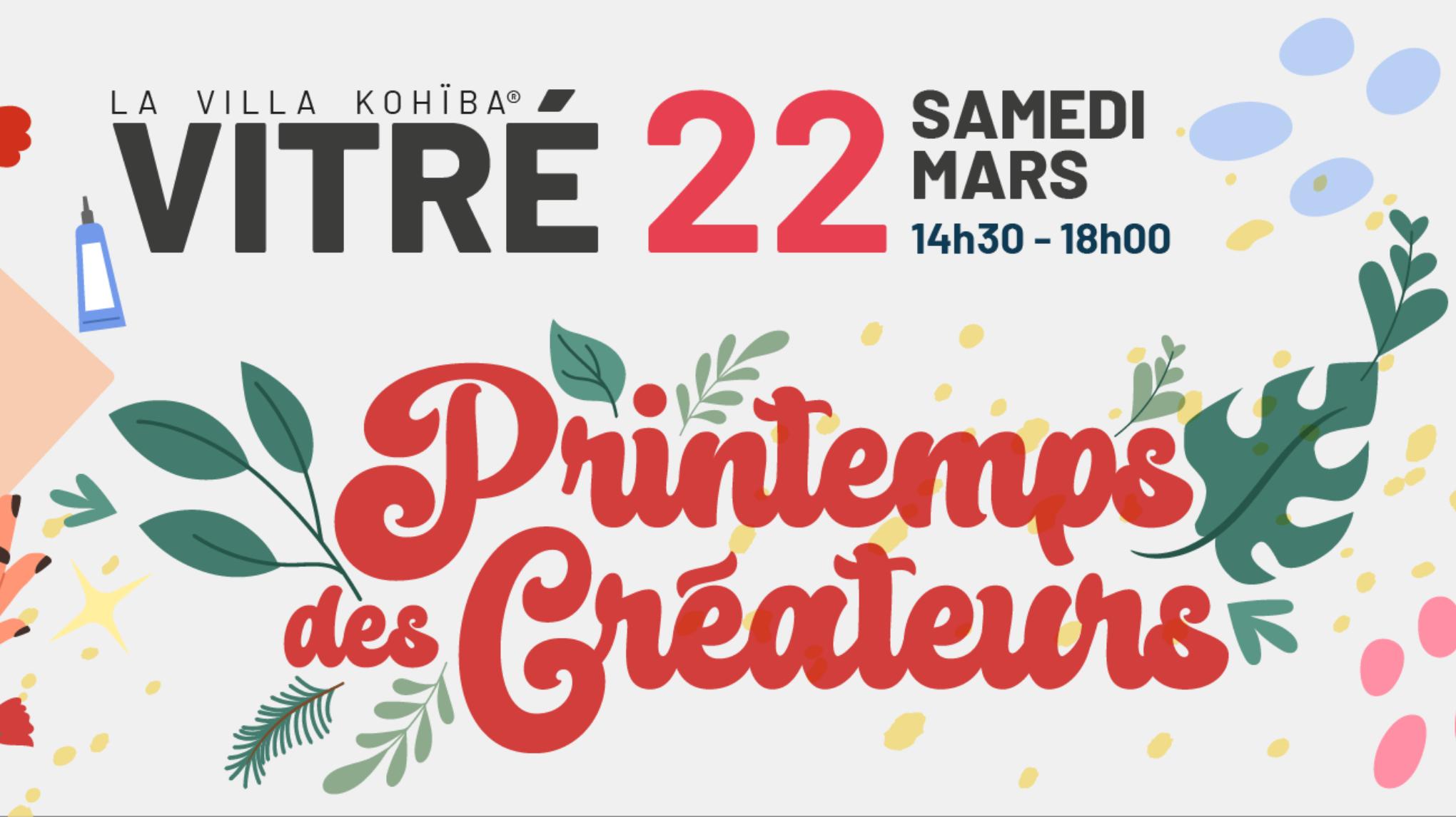 Printemps des Créateurs, Vitré