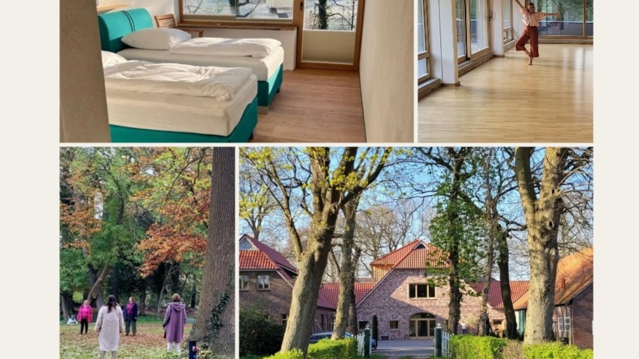 Yoga Wochenende in Wardenburg (OL)