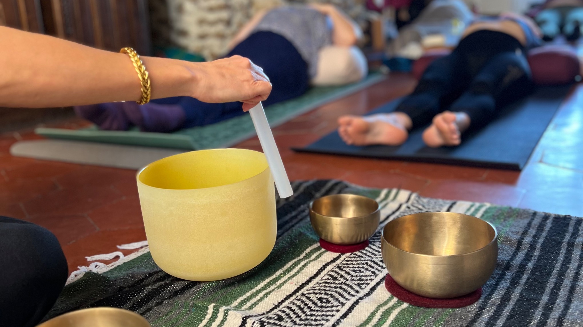 Voyage sonore à 4 mains : 35 euros