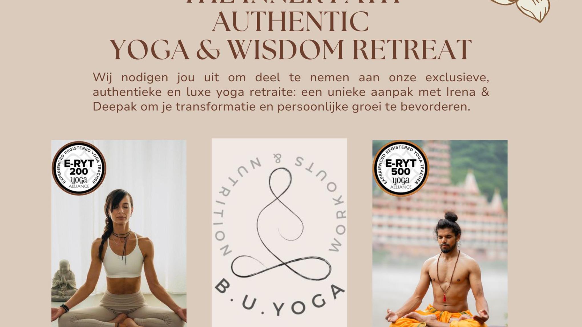 The Inner Path Authentic Yoga Retreat