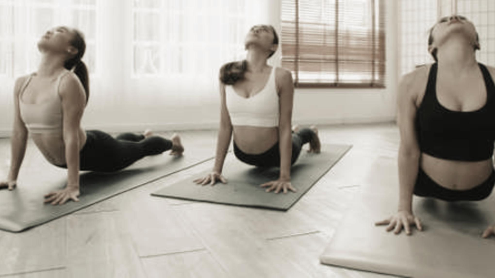 Vinyasa orientiert an Ashtanga Yoga 1. Serie (modifiziert)