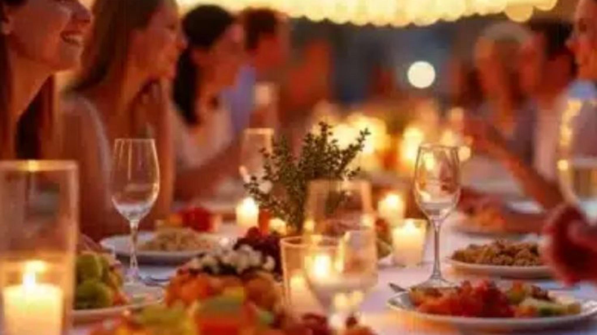 Apéro de fin d'année