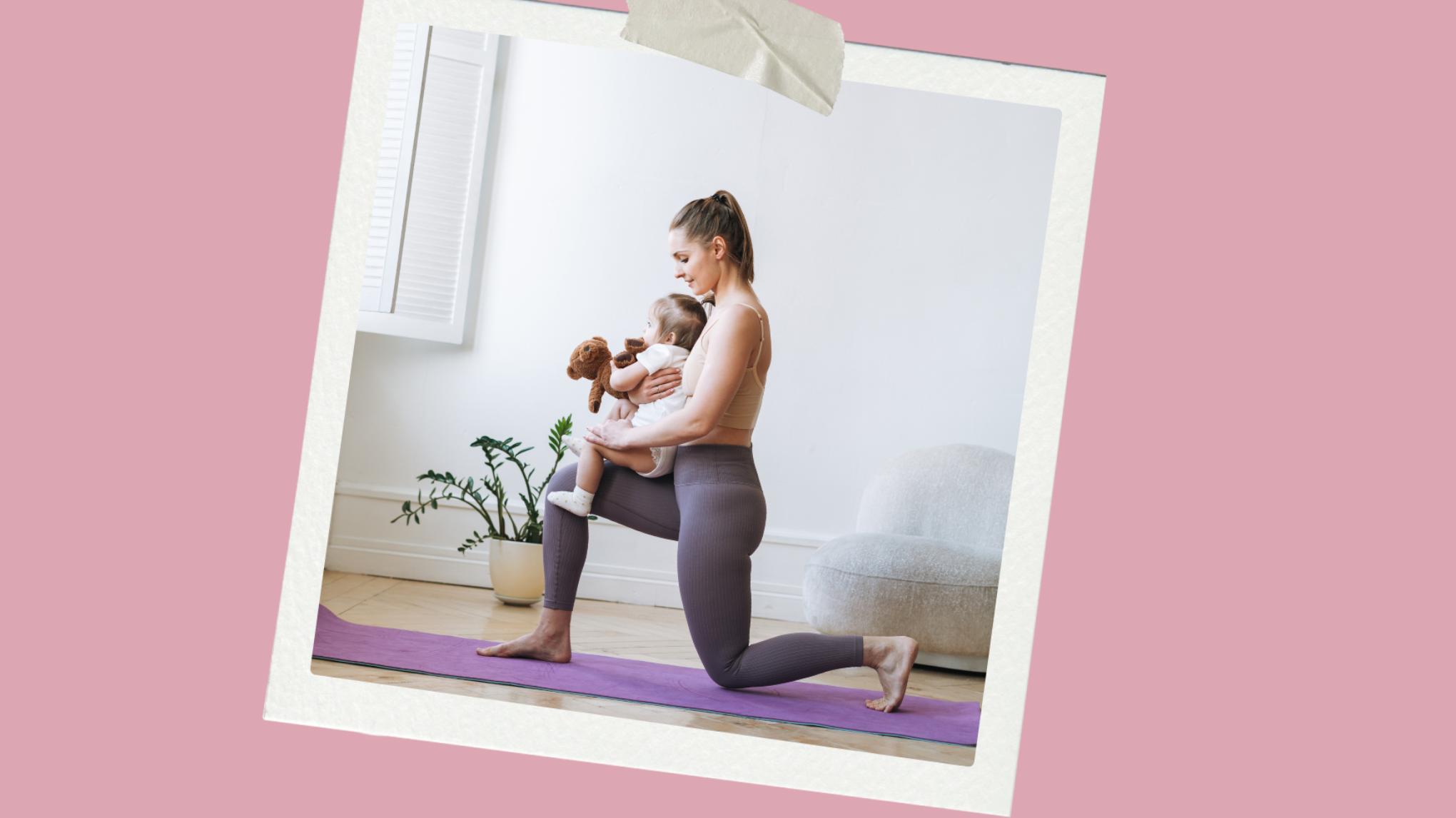 Mama Baby Yoga ab 08.05.2025