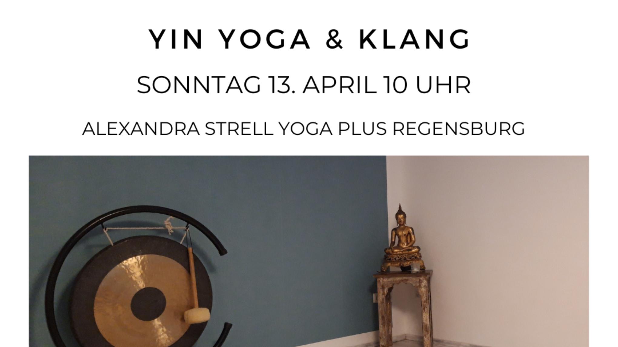 Yin Yoga