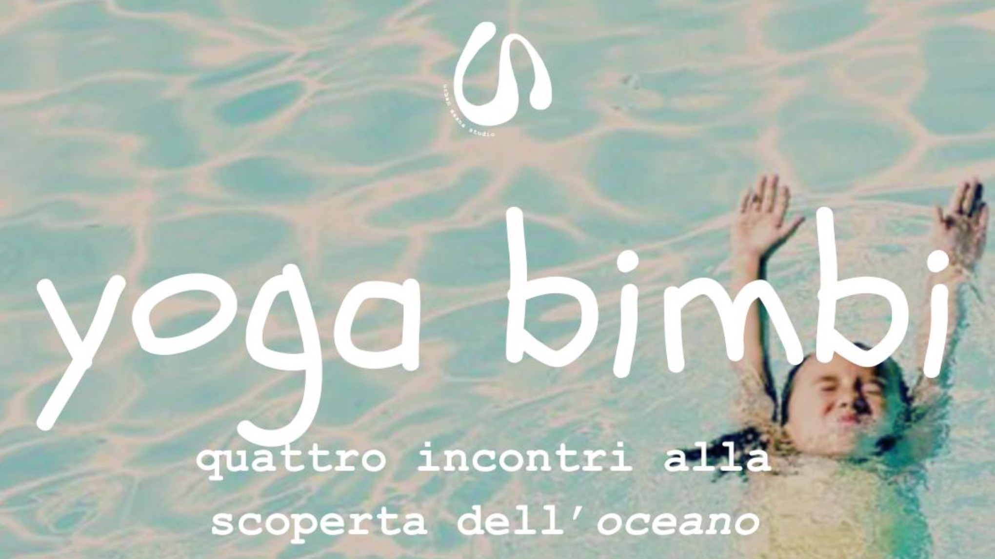 Yoga Bimbi - PERCORSO OCEANO