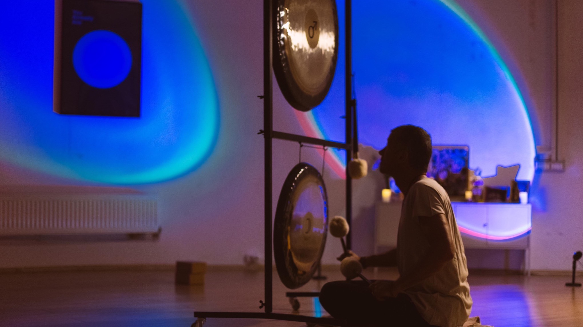 Gong Bath - Empower, Energise, Emerge (RO/EN)