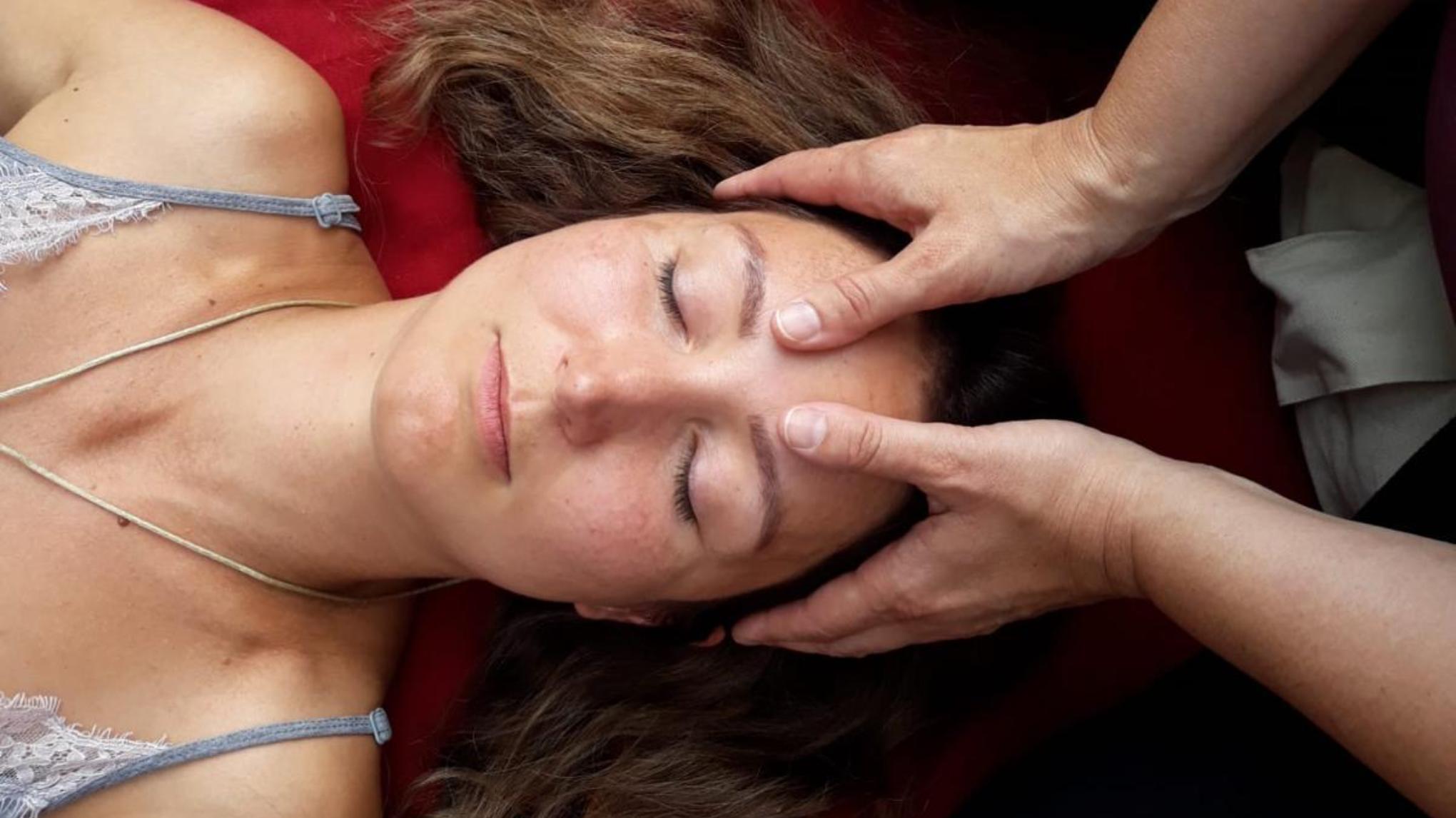 Thai Yoga Massage Workshop mit Aga