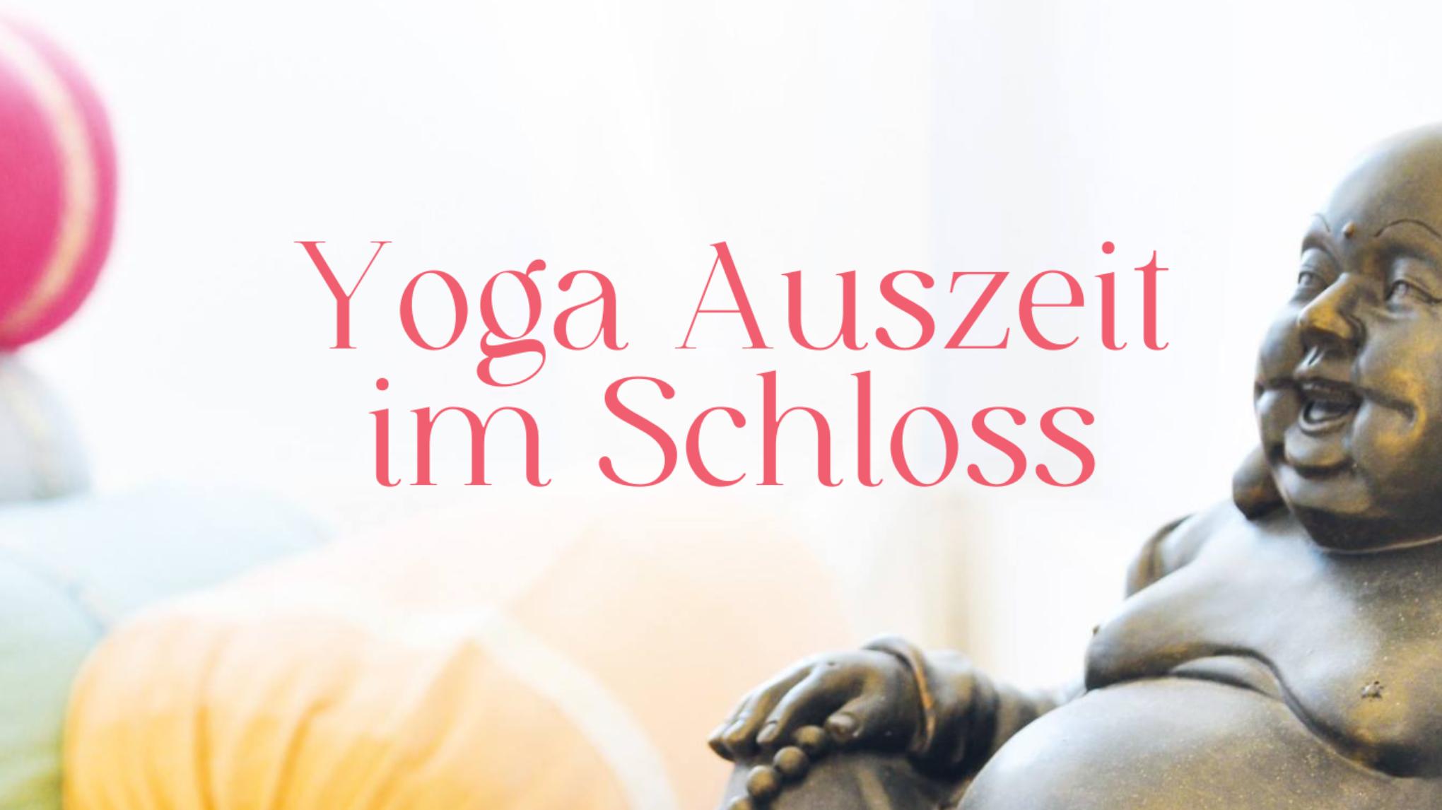 Yoga Intensiv Seminar im Schloss