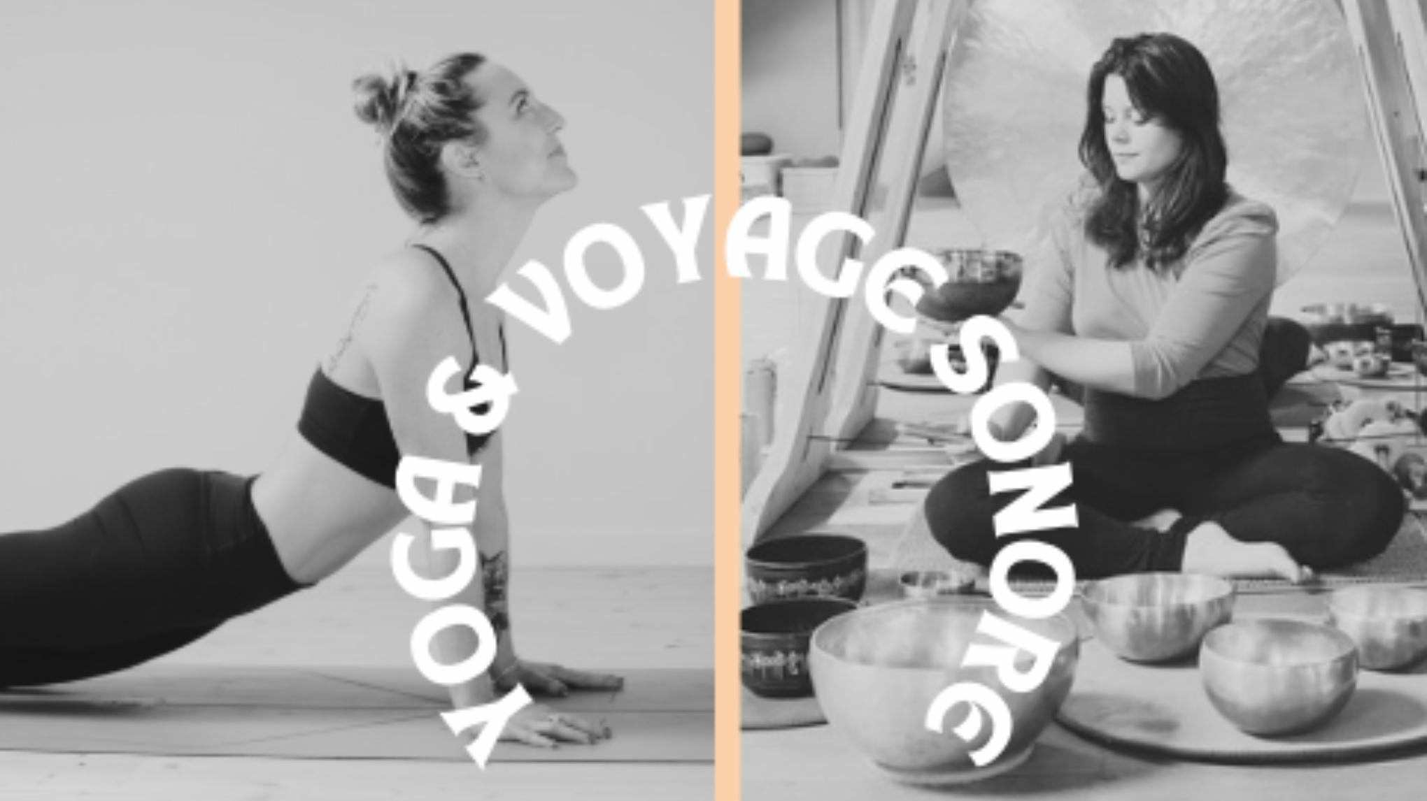 Atelier YOGA & VIBRATIONS : "108 Surya Namaskar : solstice d'été"