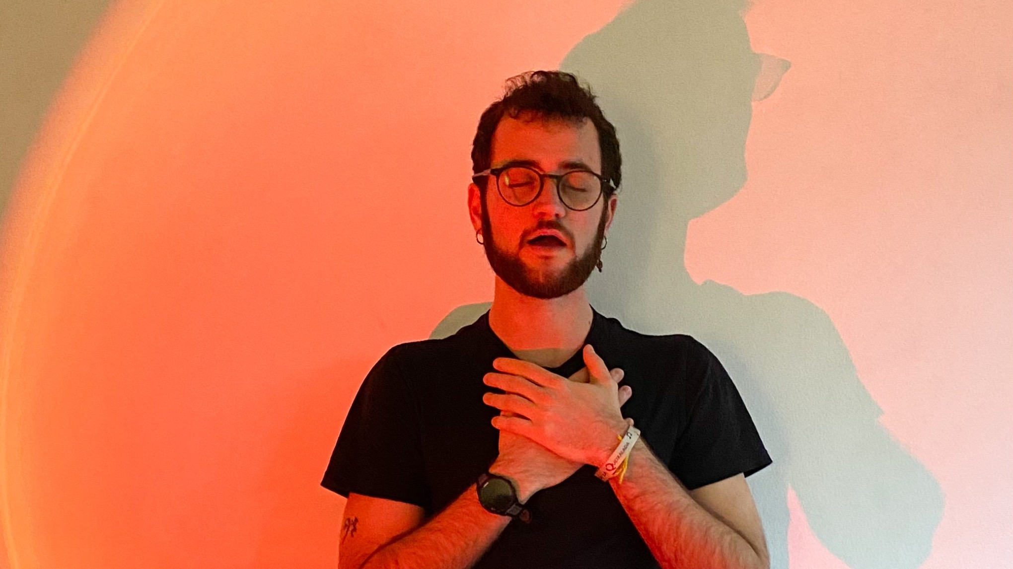 MASTERCLASS VOZ Y CONSCIENCIA CORPORAL. Con Pol Tudela