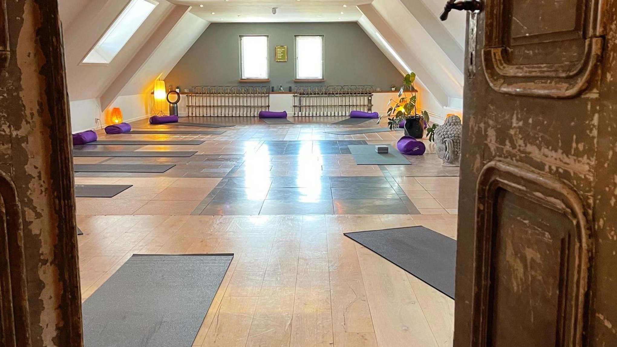 🧘‍♀️💫 1-daagse Yoga Retraite - door Robert & Margot (nabij Breda)