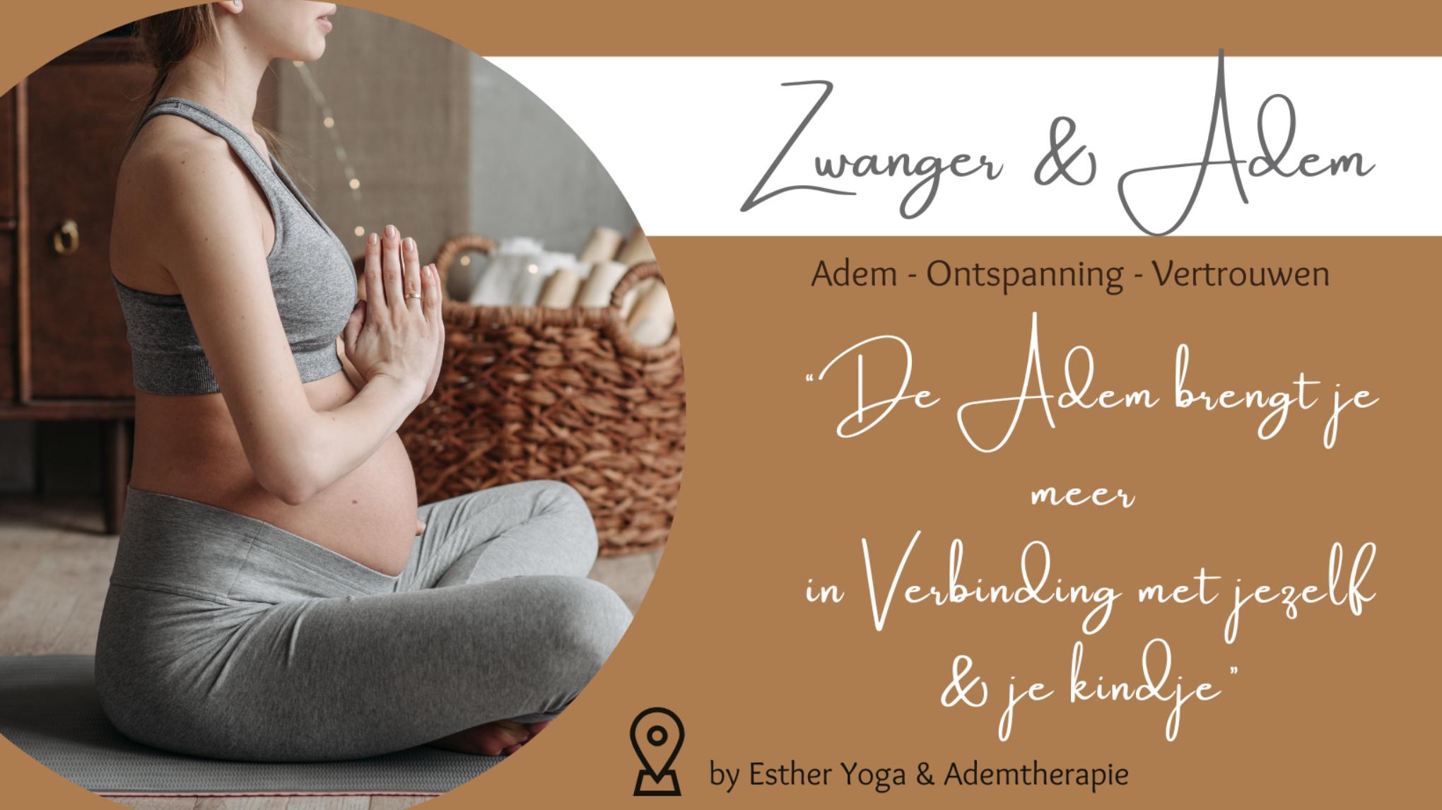 Zwanger & Adem