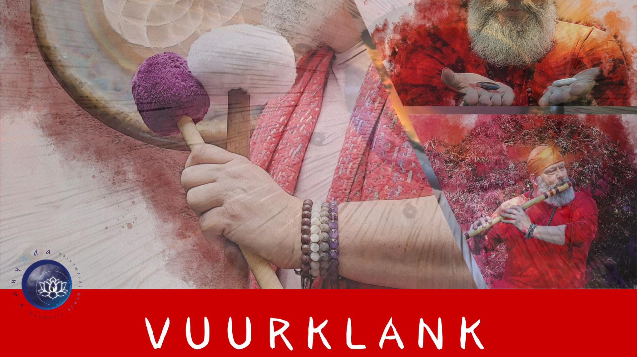 Klankbad vuur