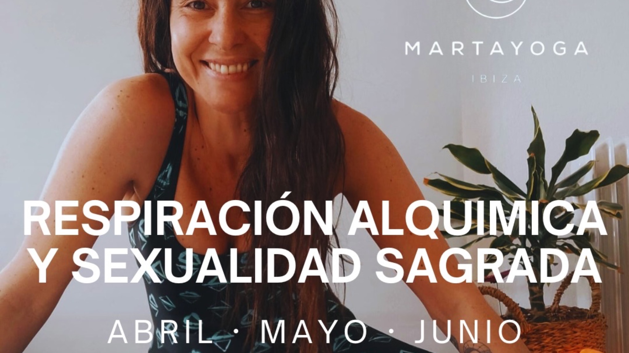 TALLER RESPIRACIÓN ALQUÍMICA Y SEXUALIDAD SAGRADA