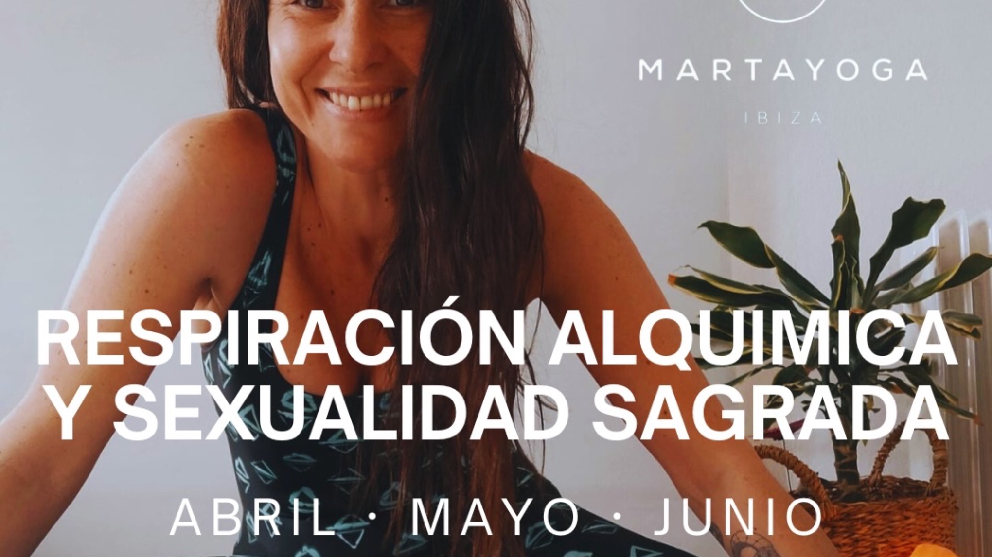 TALLER RESPIRACIÓN ALQUÍMICA Y SEXUALIDAD SAGRADA