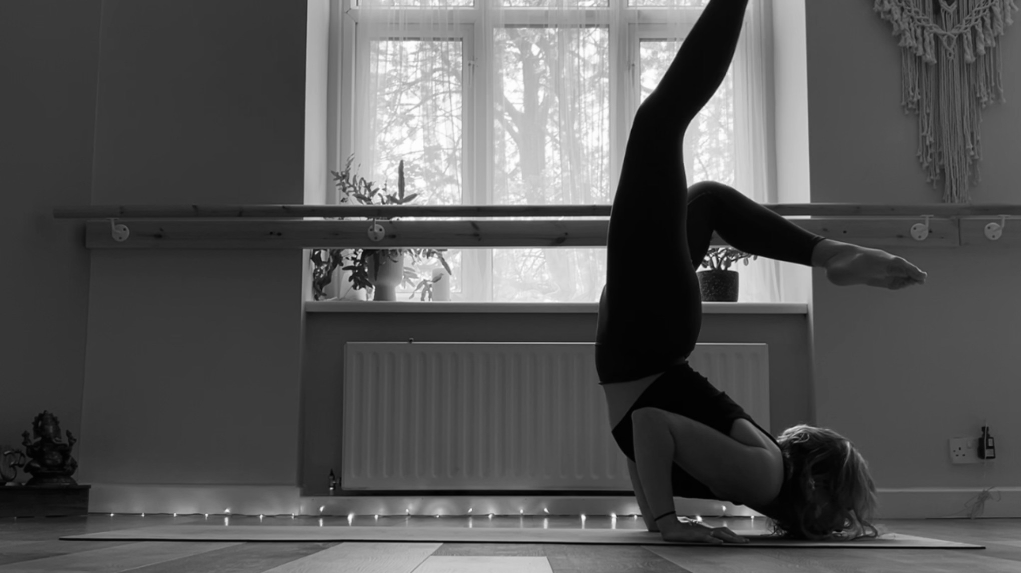 Arm Balance Workshop