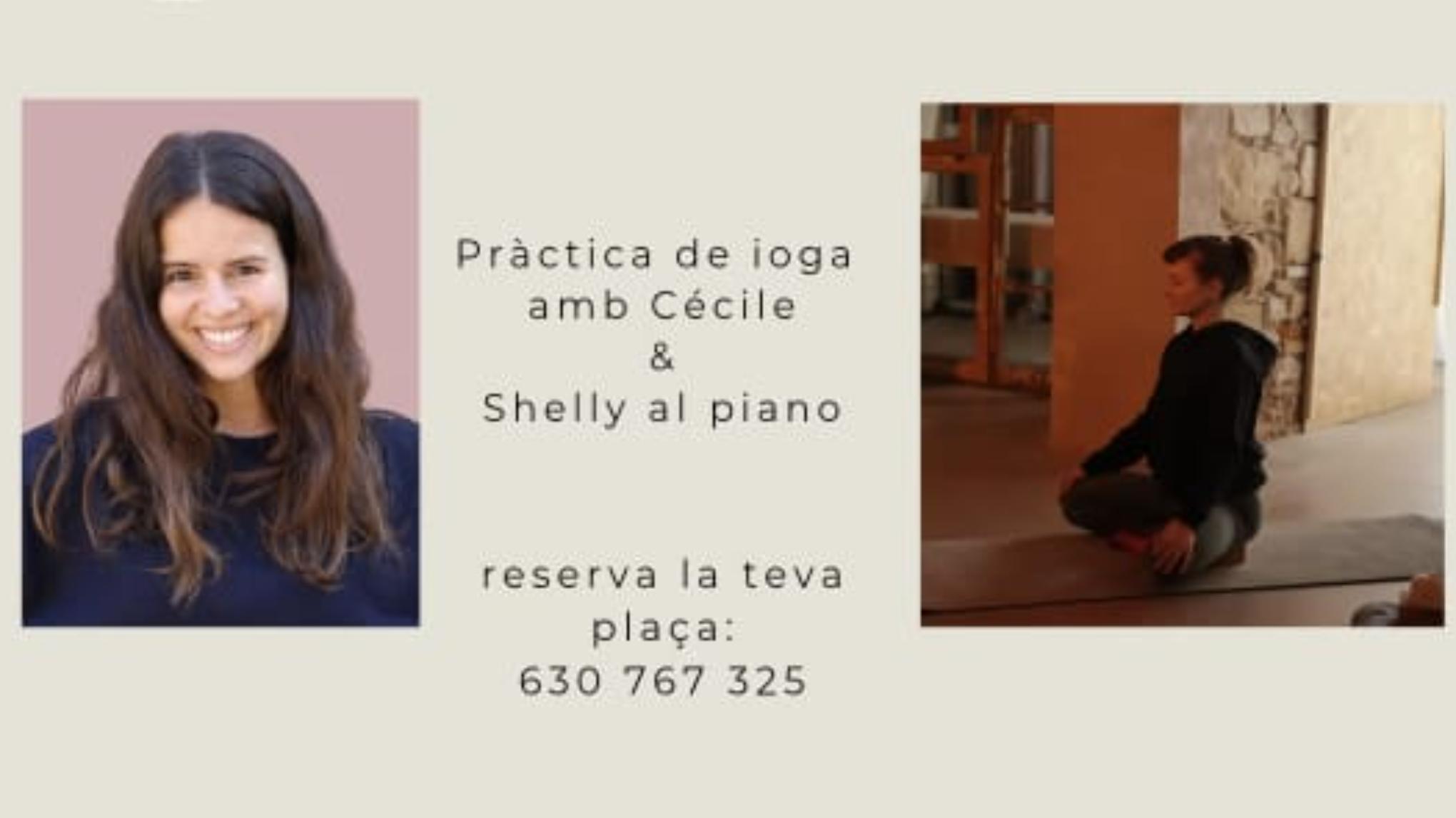 IOGA CINQUE TXAKRE AMB MUSICA EN VIU