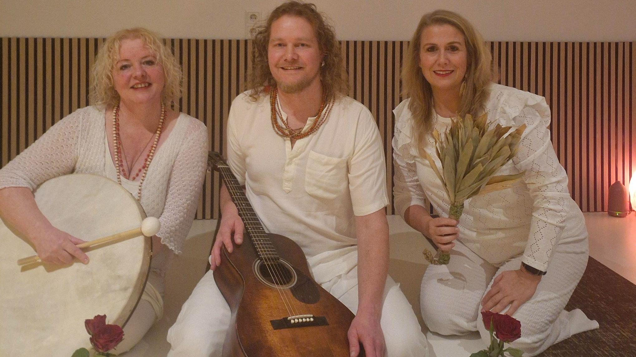 Soundhealing Droomreis