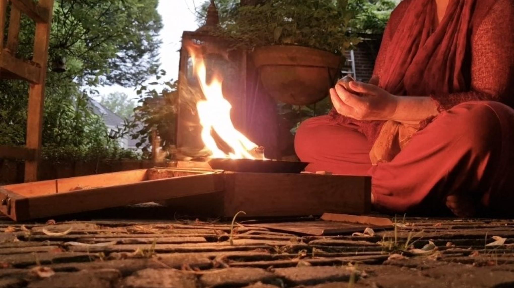 Soundhealing Element Fire Sounds