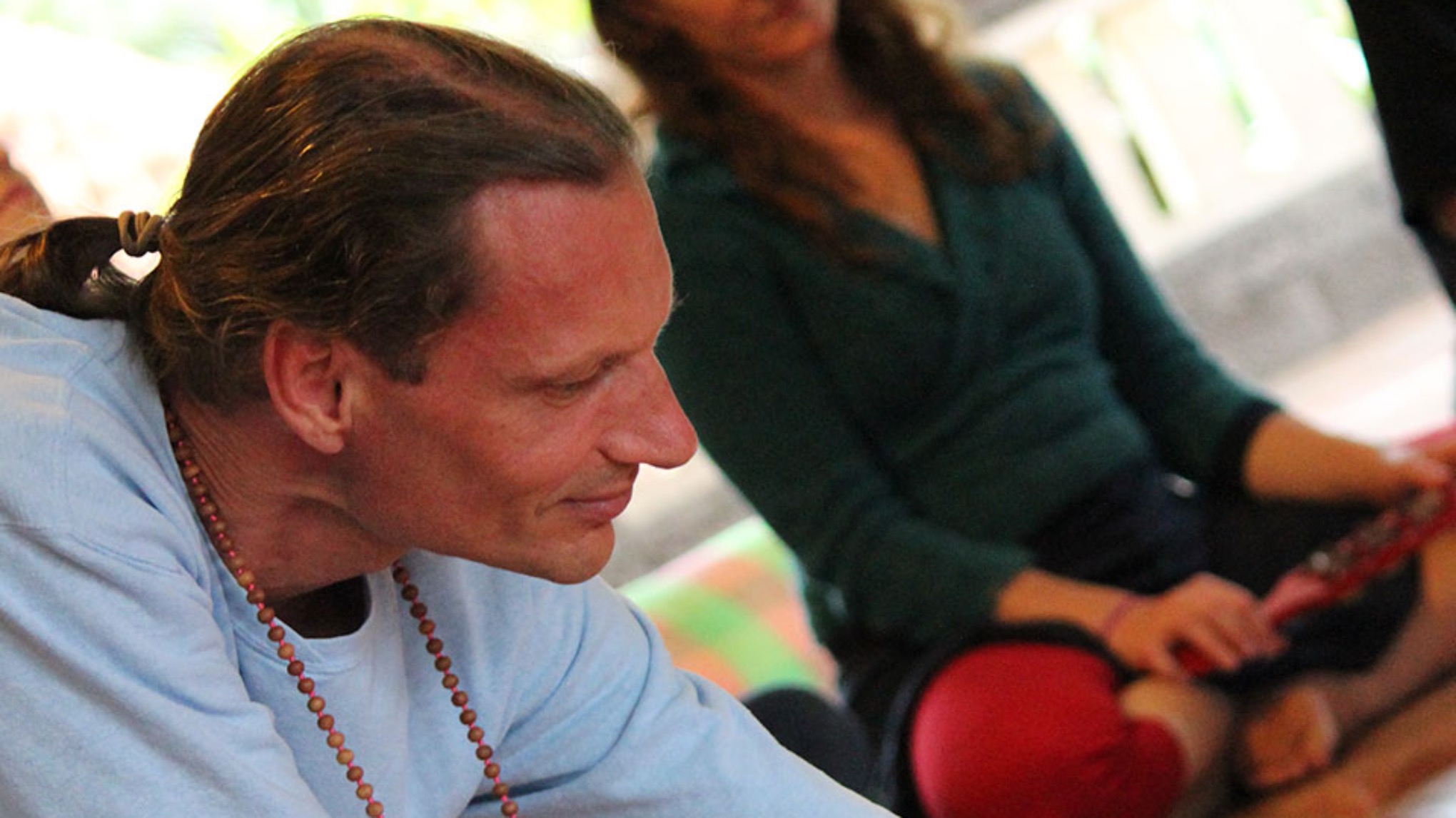 GREGOR MAEHLE - WEEKEND INTENSIVE - YOGIC MEDITATION