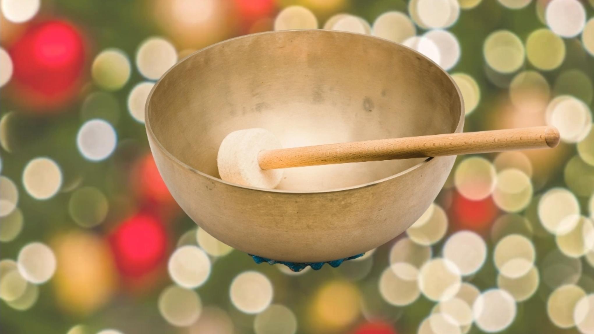 Soundhealing Kerstspecial