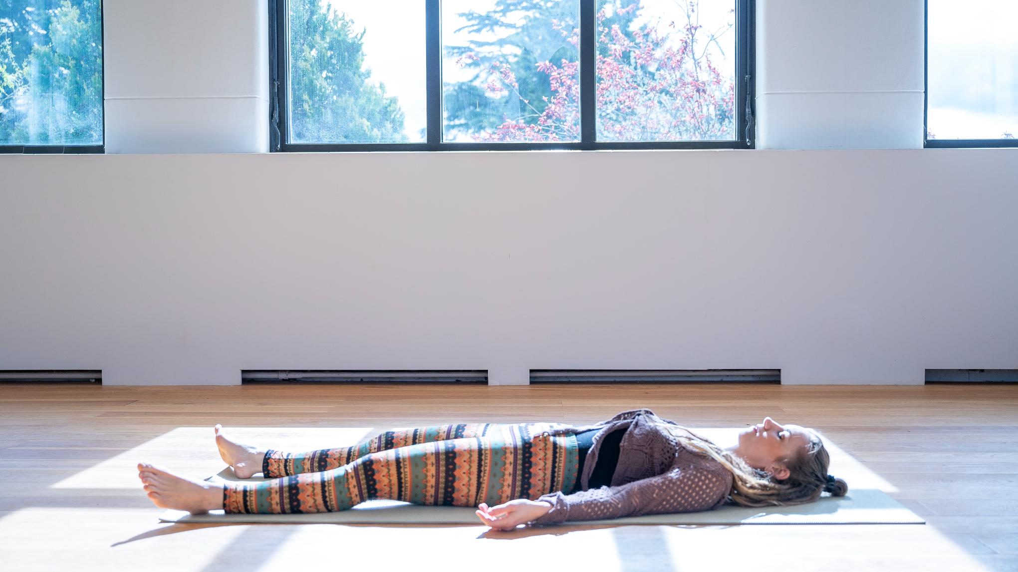 Yoga Nidra