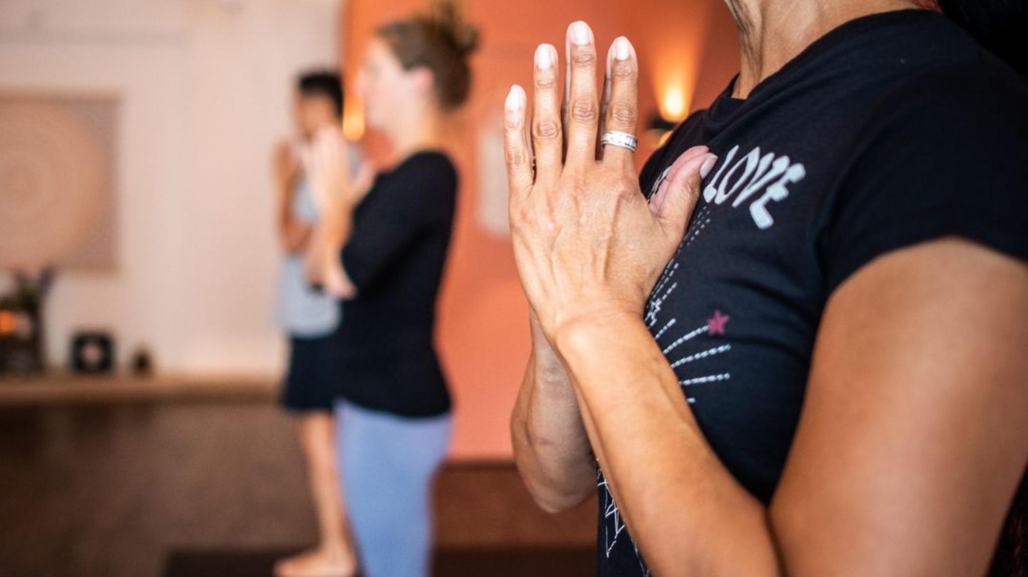 Ashtanga Yoga Saturday: The Art of Integrating Opposing Forces