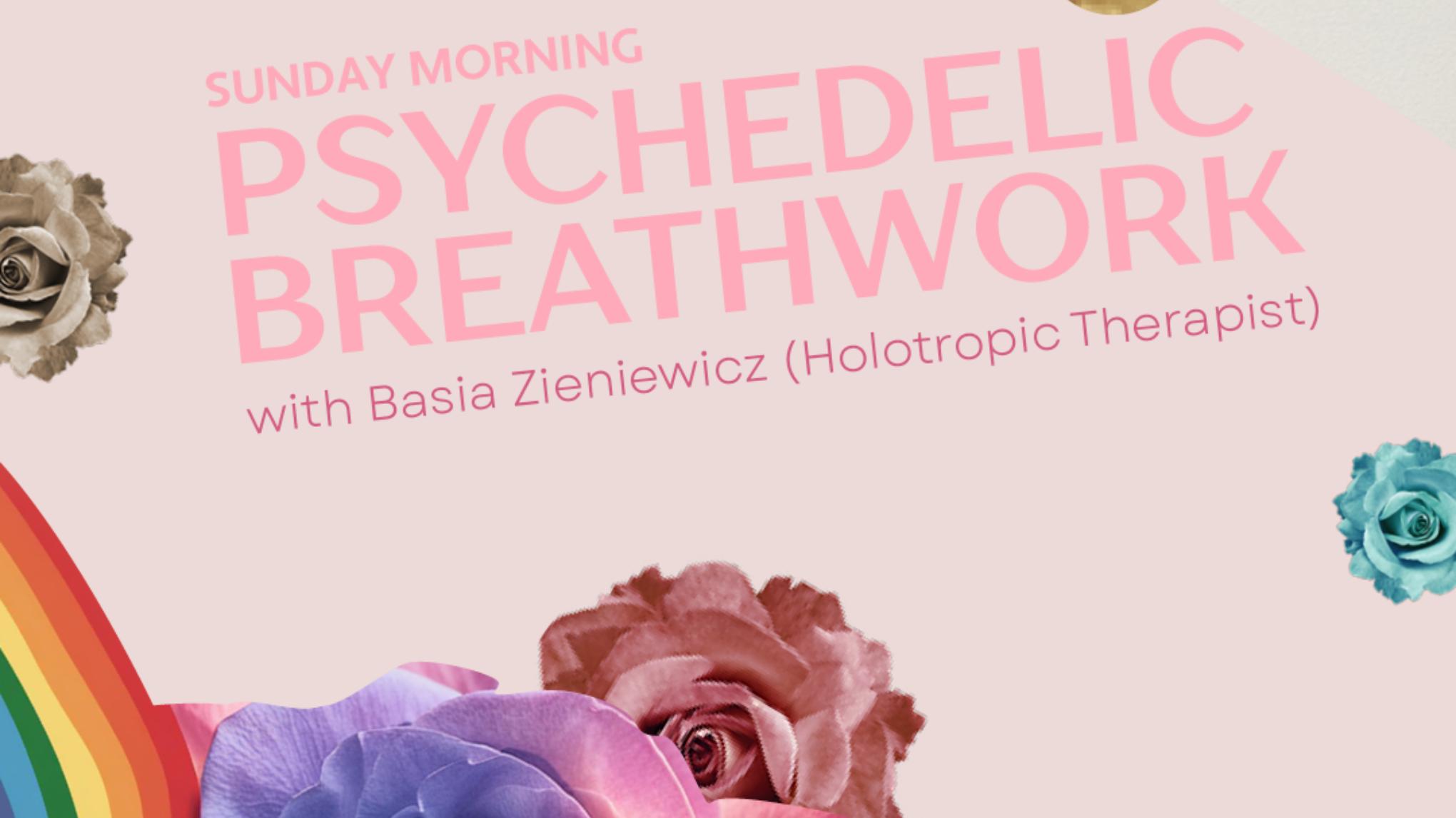 Psychedelic Breathwork - A Recreative Inner Sermon