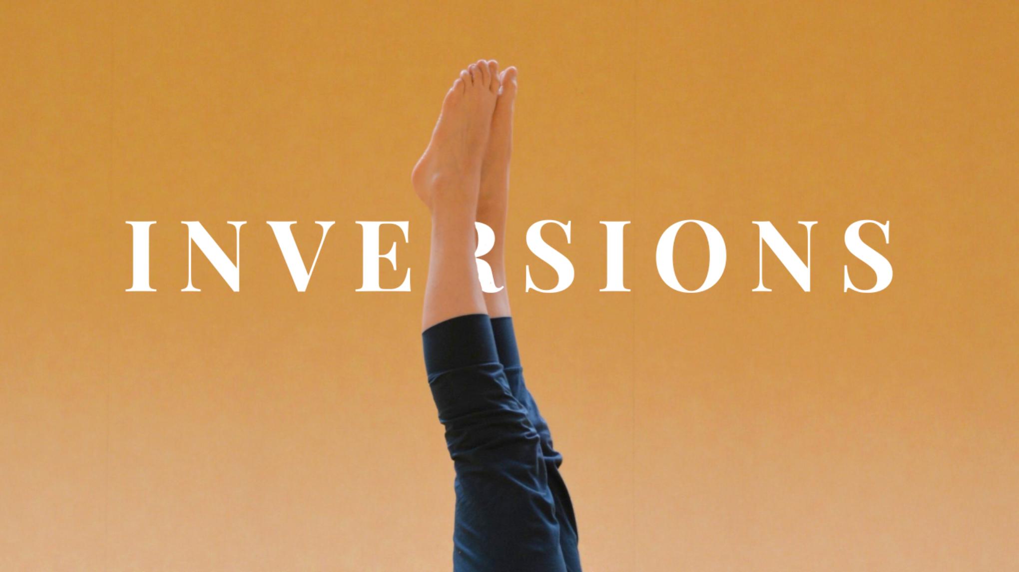 🤸 ATELIER INVERSIONS