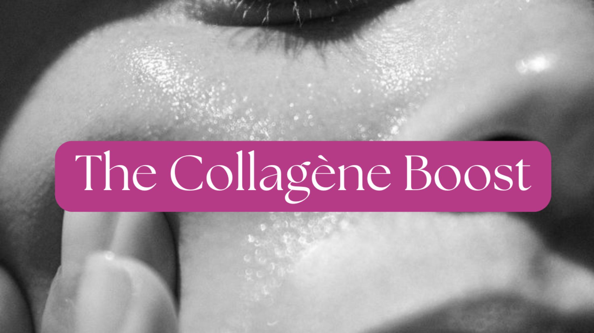 Yoga du Visage ⚡️ The Collagène Boost