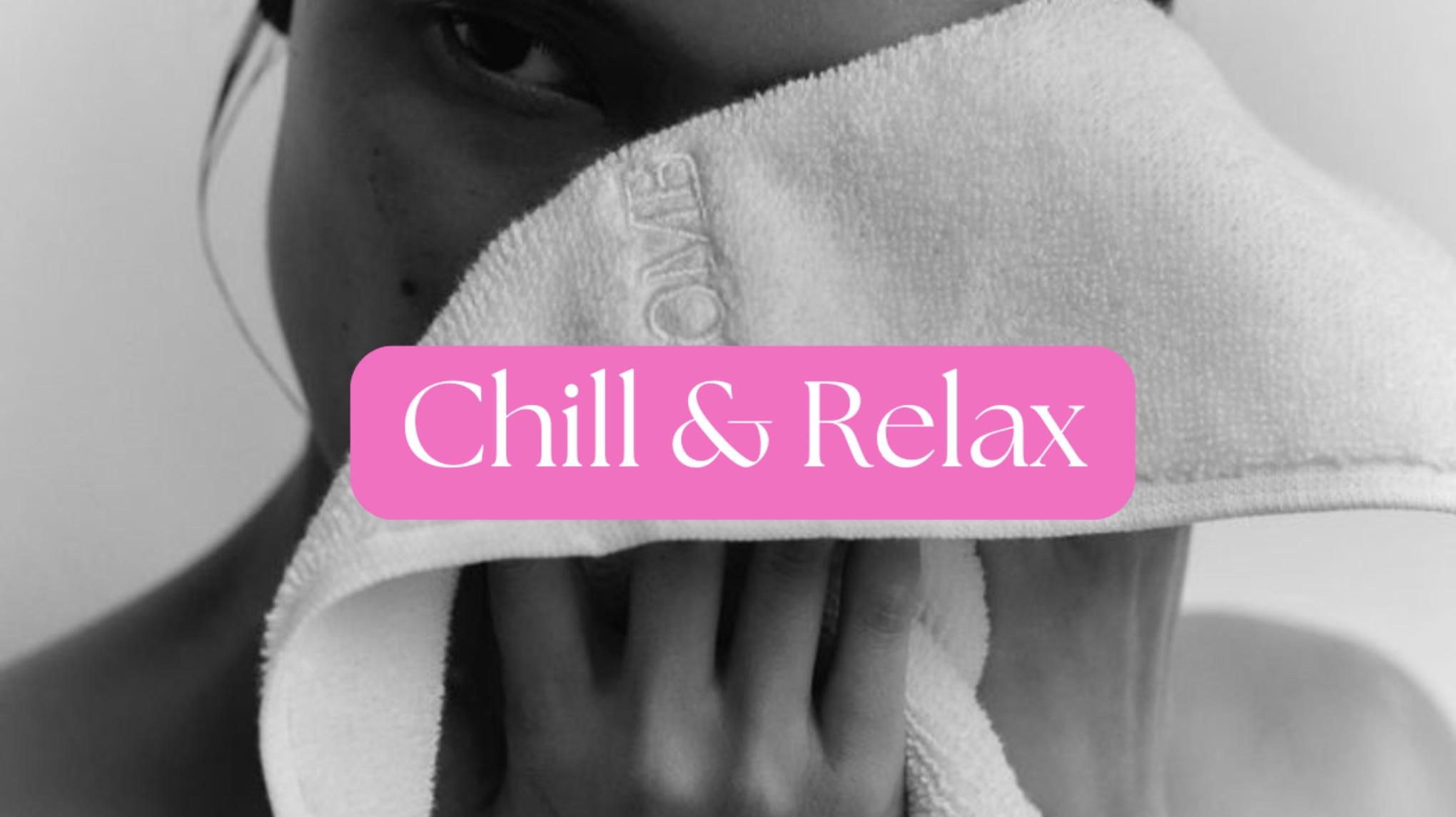 Yoga du Visage 🤍 Chill & Relax