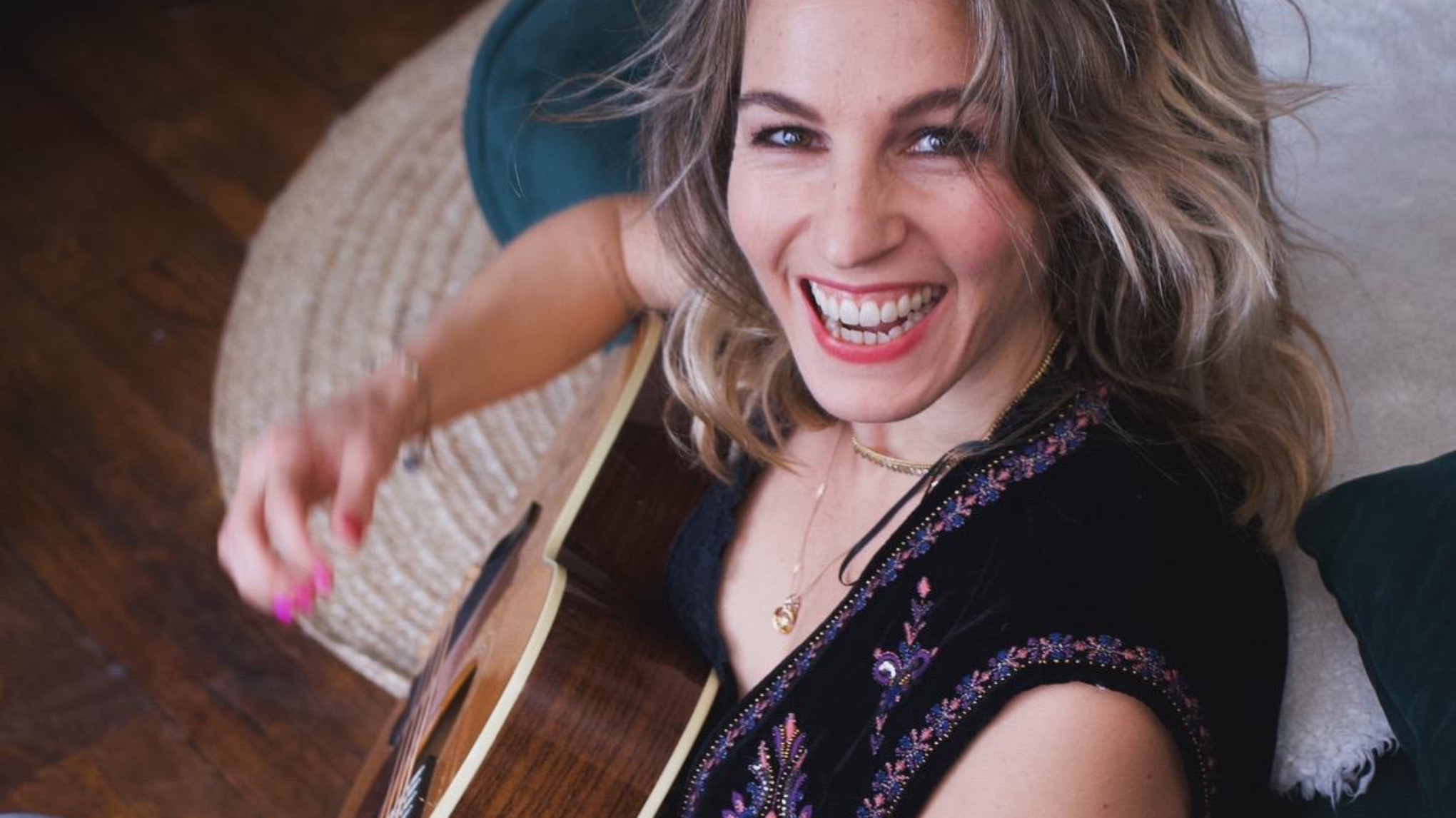 Singing Circle met Krystl