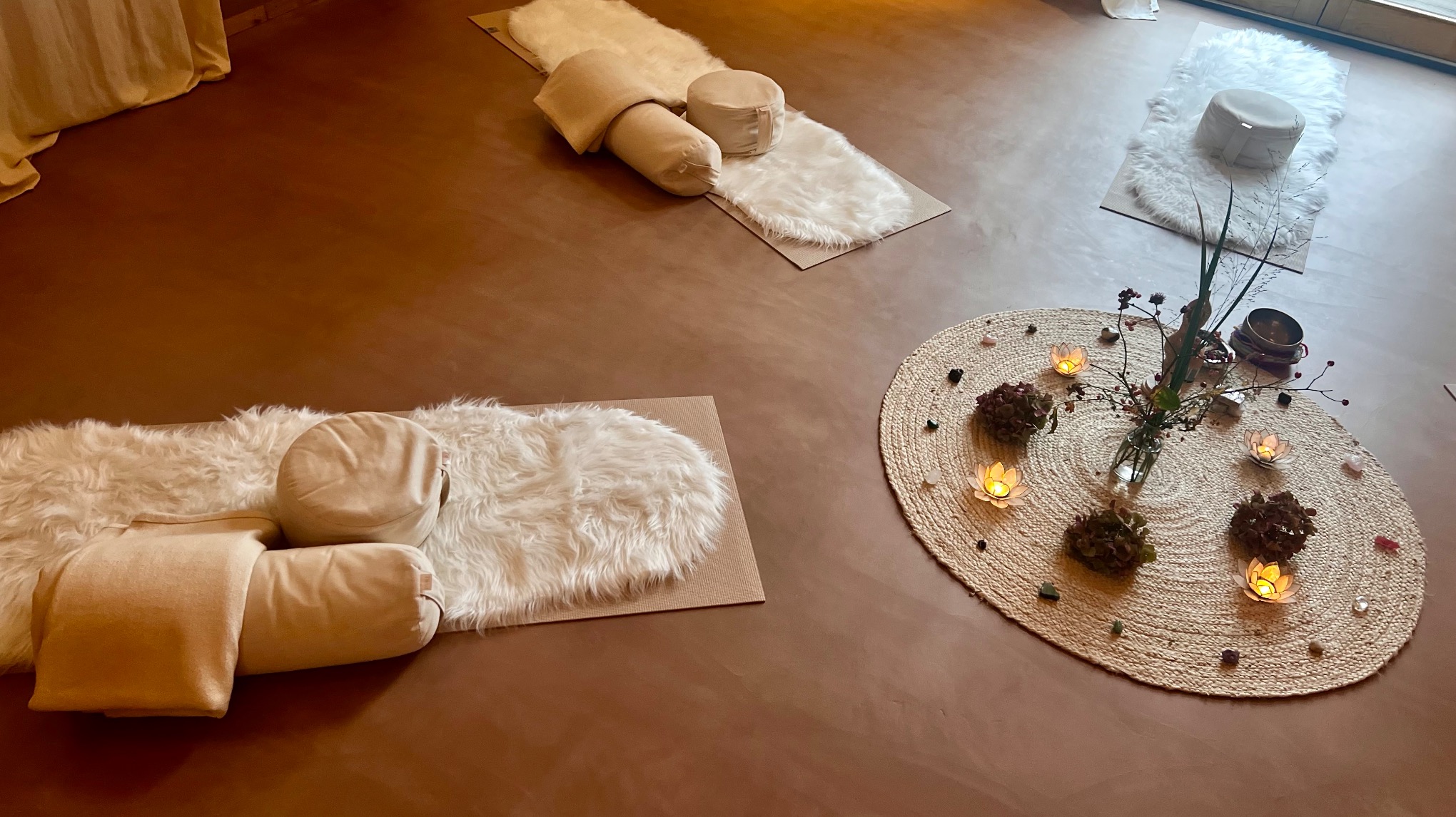 Body Stress & Trauma Release sessie @ Het Maanhuis, Koedijk