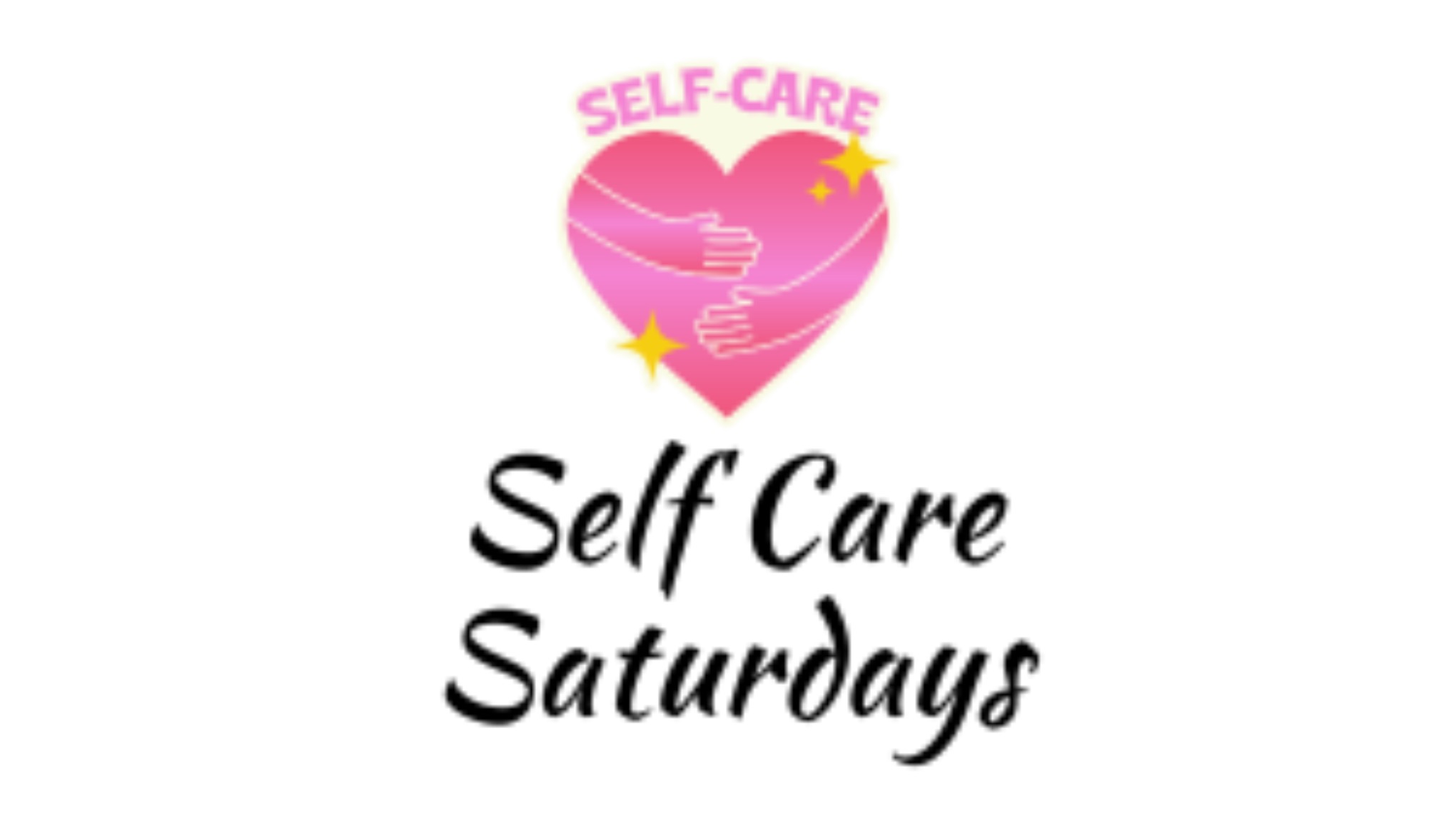 Self Care Saturdays - Marketing placeholder.