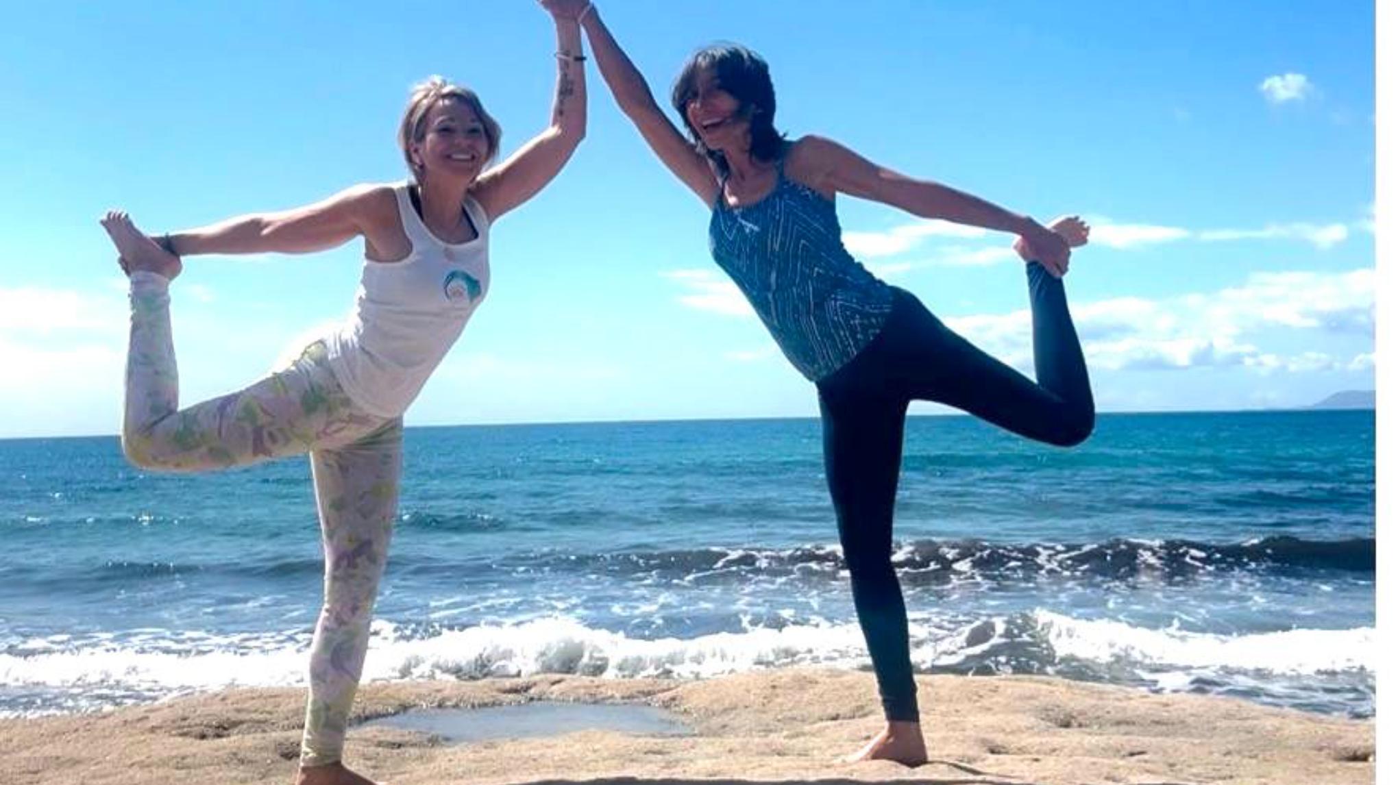 Giornata Detox a Solanas : fluire e rigenerarsi