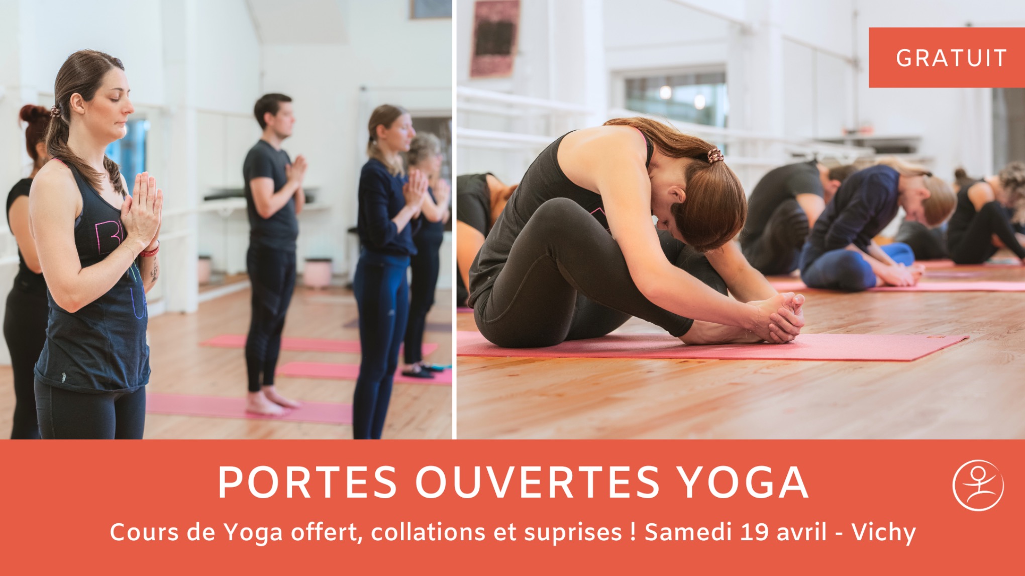 Portes ouvertes de printemps chez Surya Auvergne !