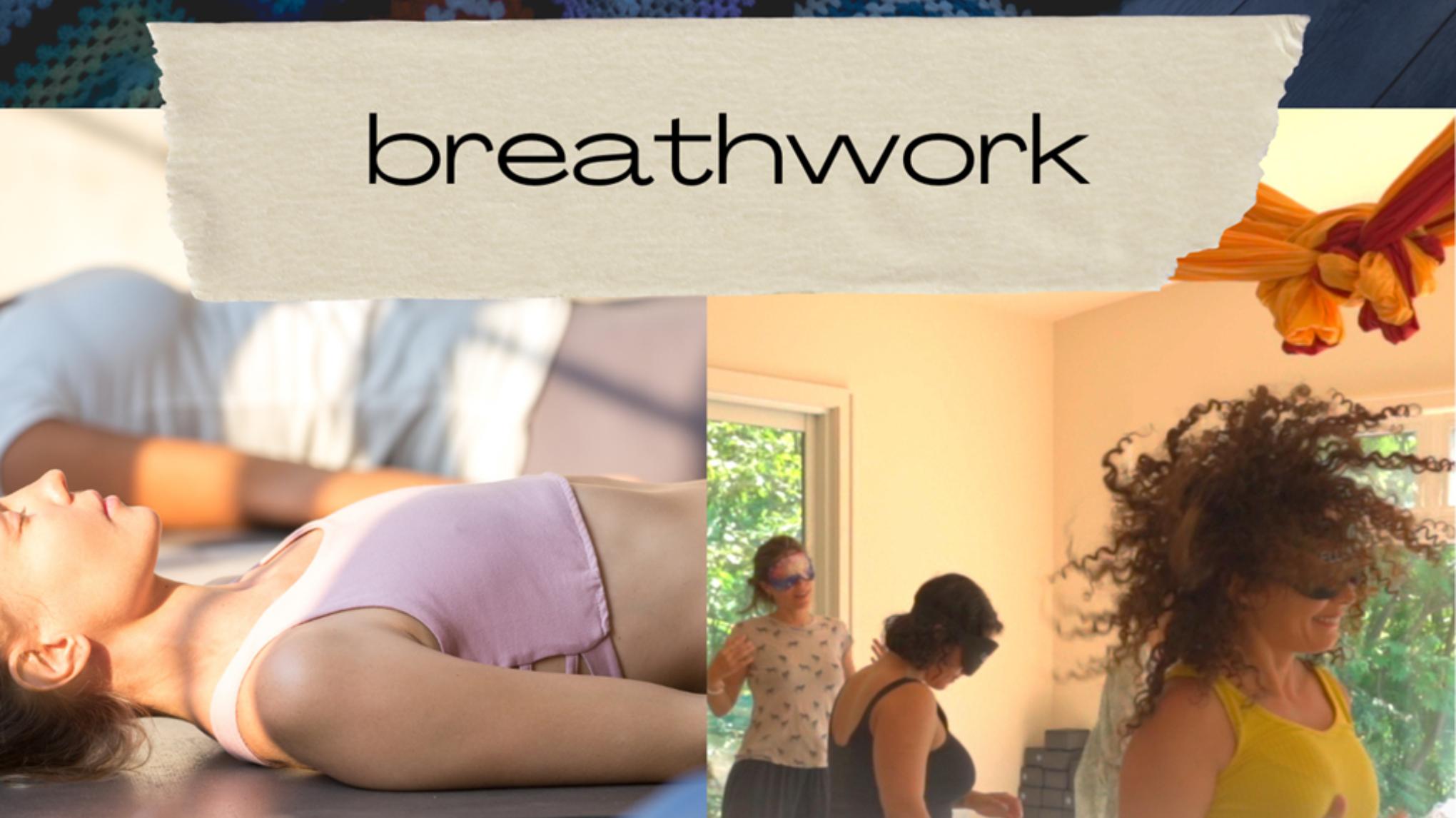 🌱Elemental Rhythm Breakthrough Breathwork Experience with Rita🍃