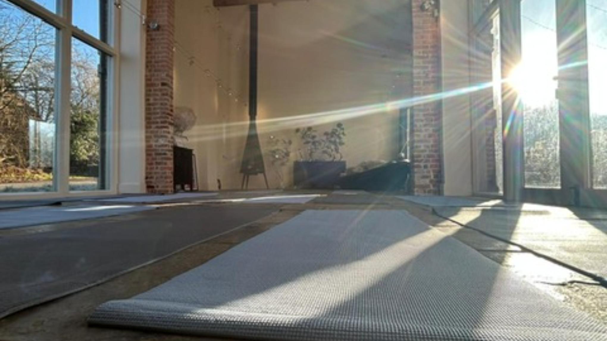 Rest & Reset afternoon retreat