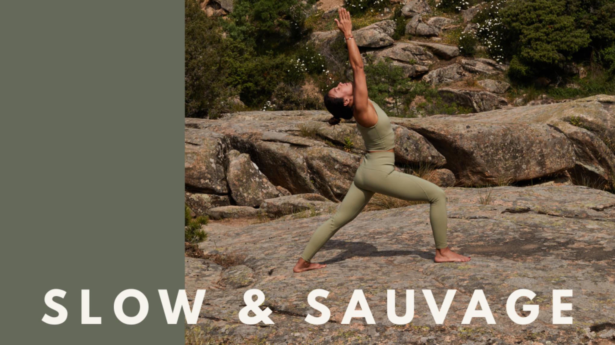 RANDO YOGA - Slow & Sauvage