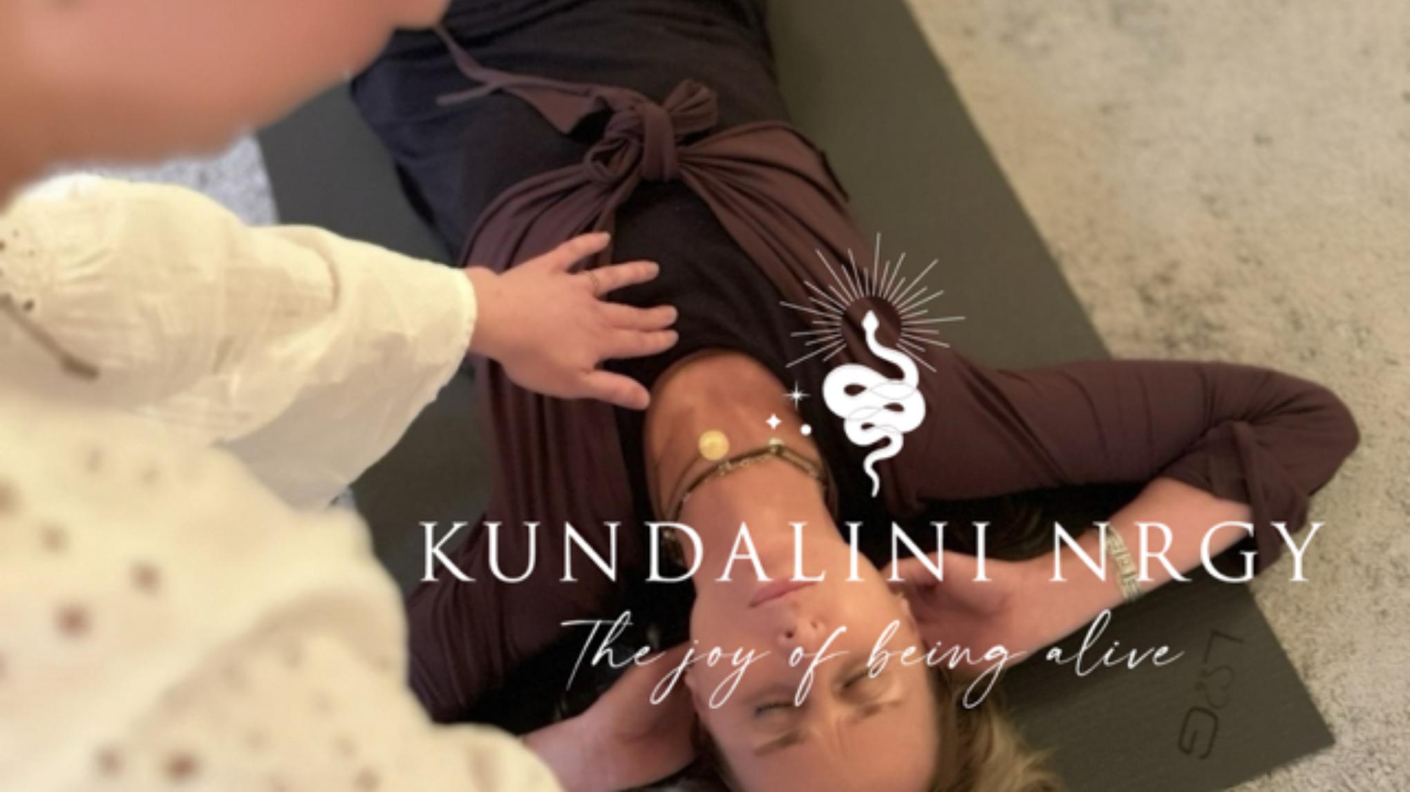 Kundalini NRGY Awakening sessie - nabij Breda