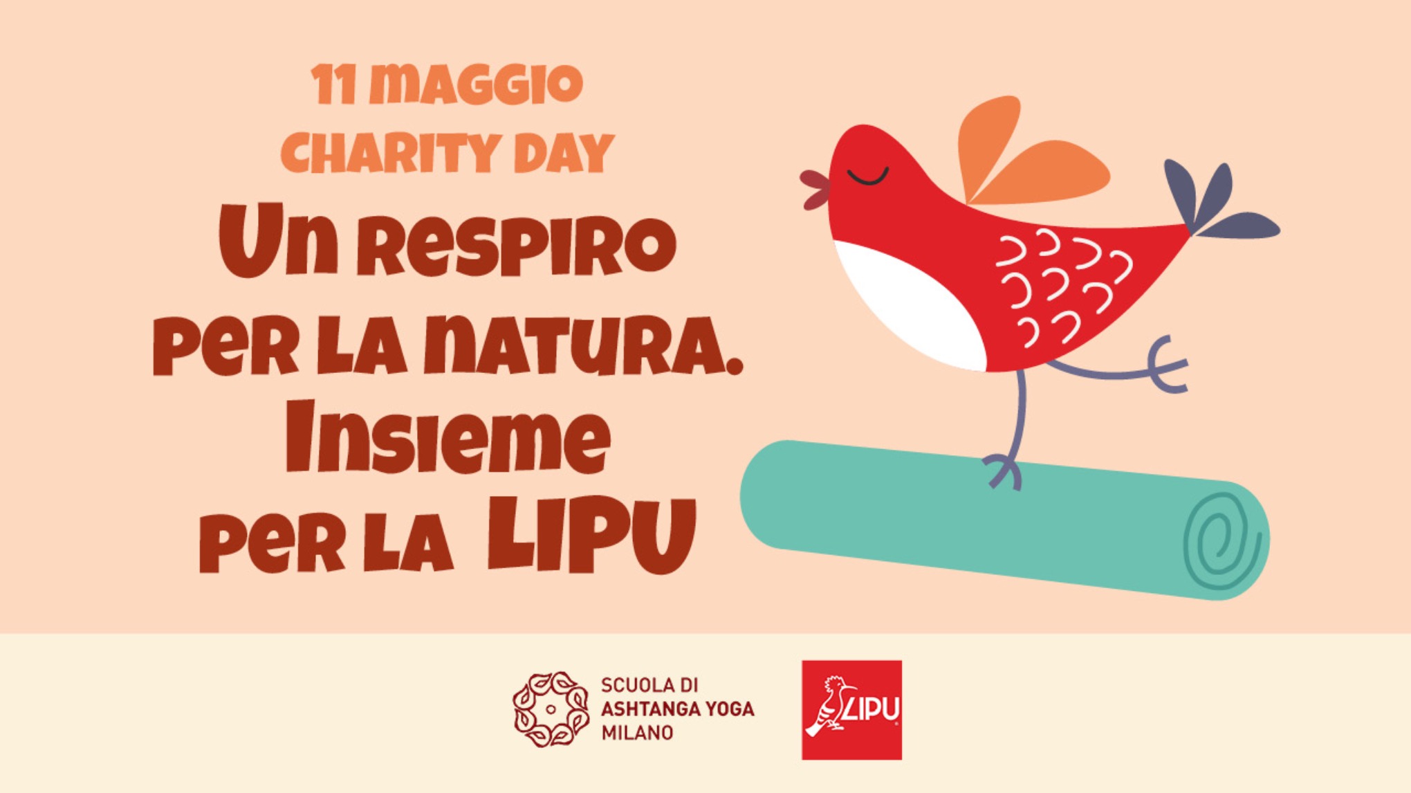 Un respiro per la natura. Insieme per la LIPU